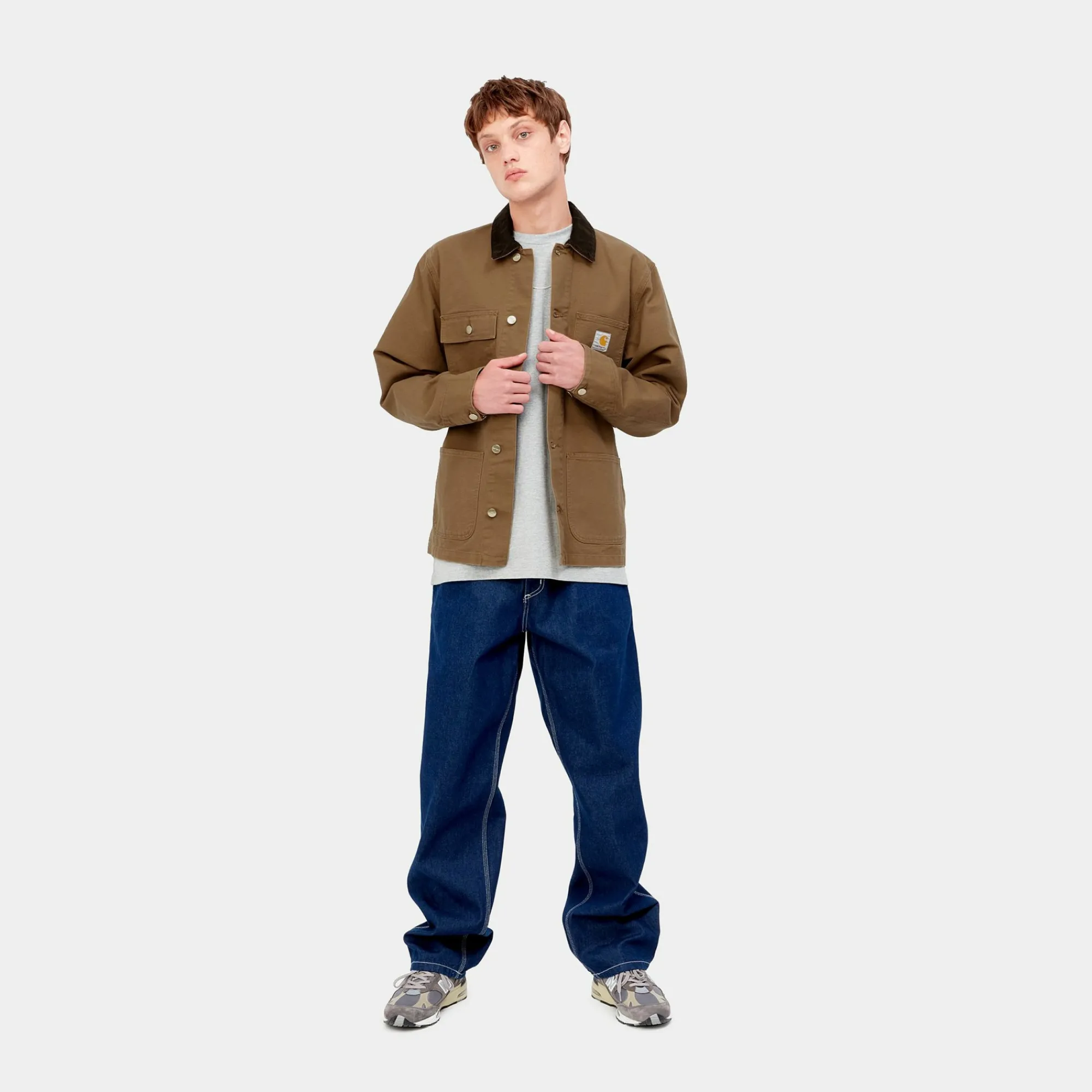Carhartt WIP Jackets & Vests>Michigan Coat (Summer)