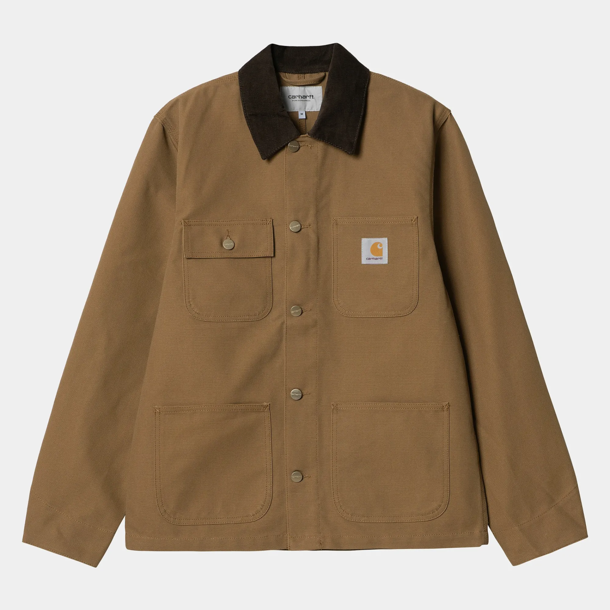 Carhartt WIP Jackets & Vests>Michigan Coat (Summer)