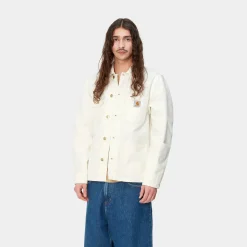 Carhartt WIP Jackets & Vests>Michigan Coat (Summer)