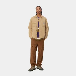 Carhartt WIP Jackets & Vests><noscript><img width=