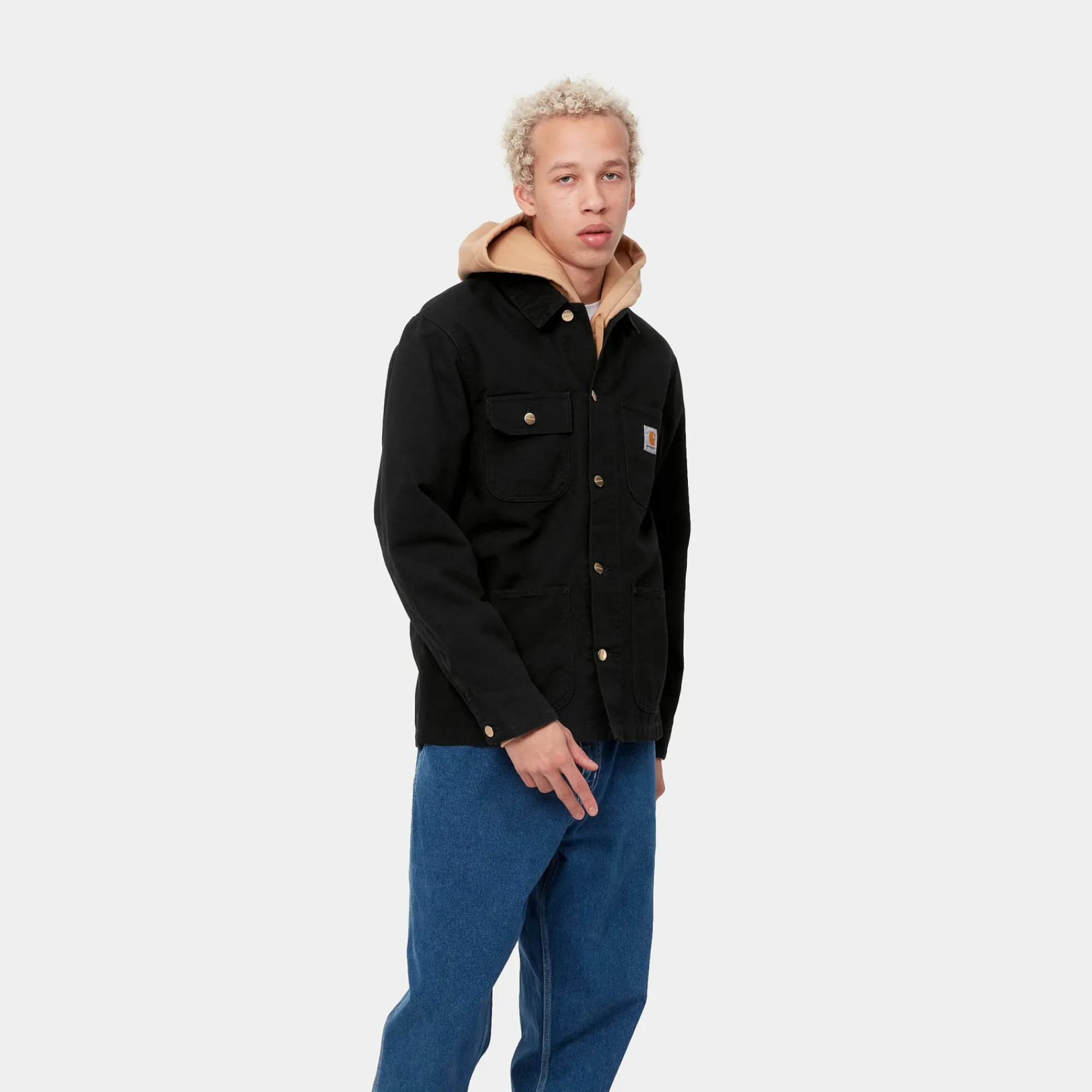 Carhartt WIP Jackets & Vests>Michigan Coat (Summer)