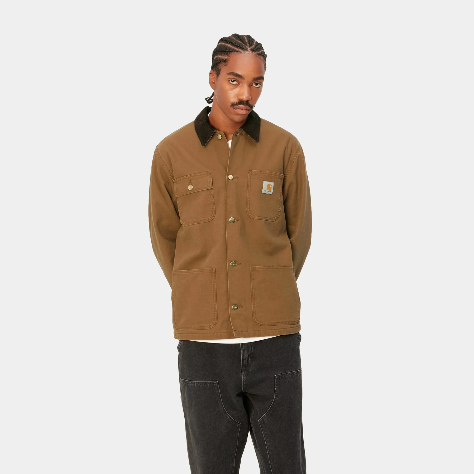 Carhartt WIP Jackets & Vests>Michigan Coat (Summer)