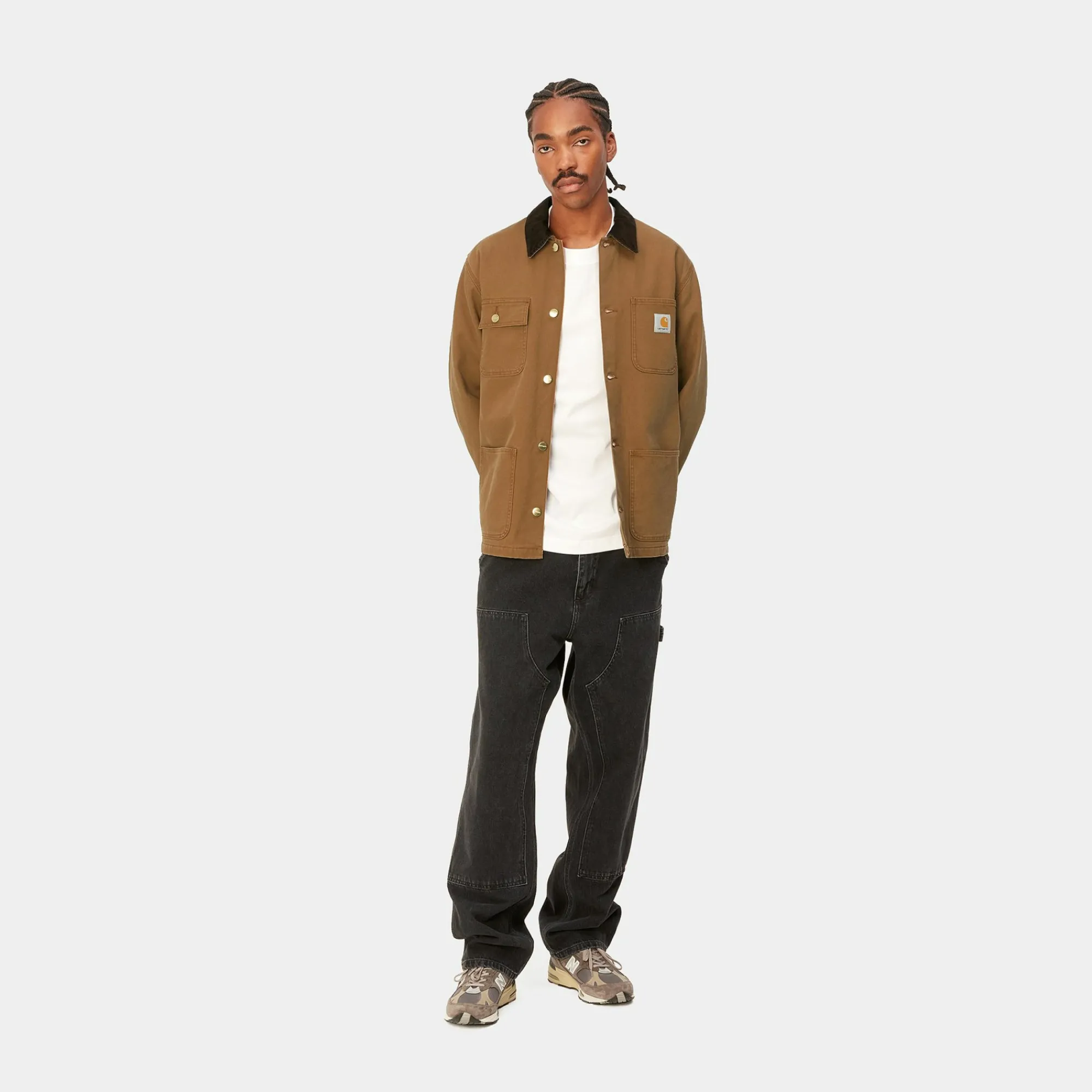 Carhartt WIP Jackets & Vests>Michigan Coat (Summer)