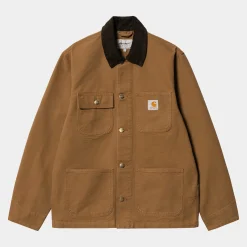 Carhartt WIP Jackets & Vests><noscript><img width=