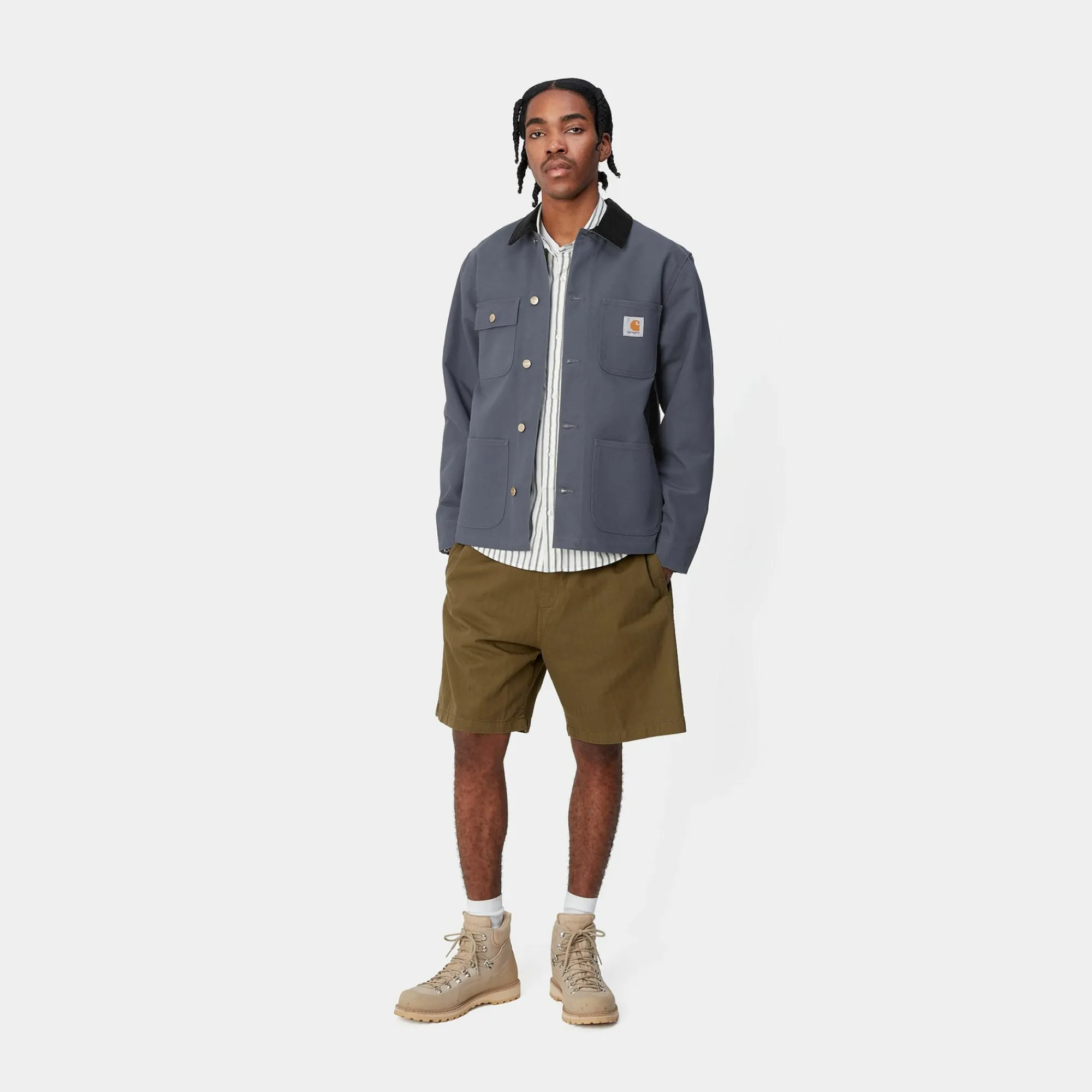 Carhartt WIP Jackets & Vests>Michigan Coat (Summer)