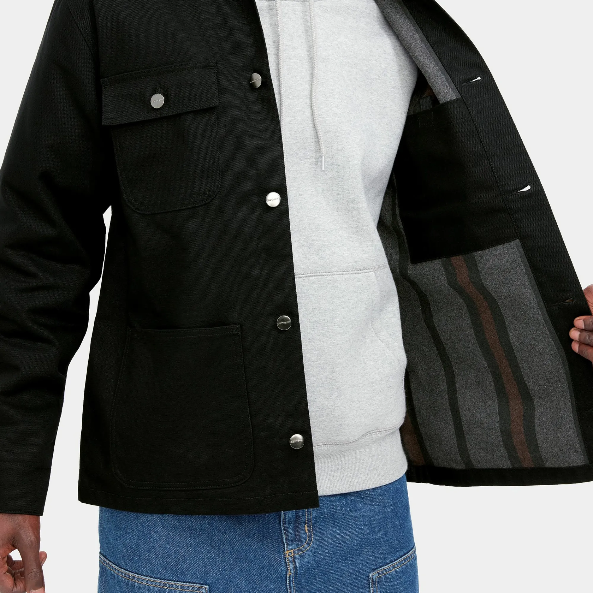 Carhartt WIP Jackets & Vests>Michigan Coat (Winter)