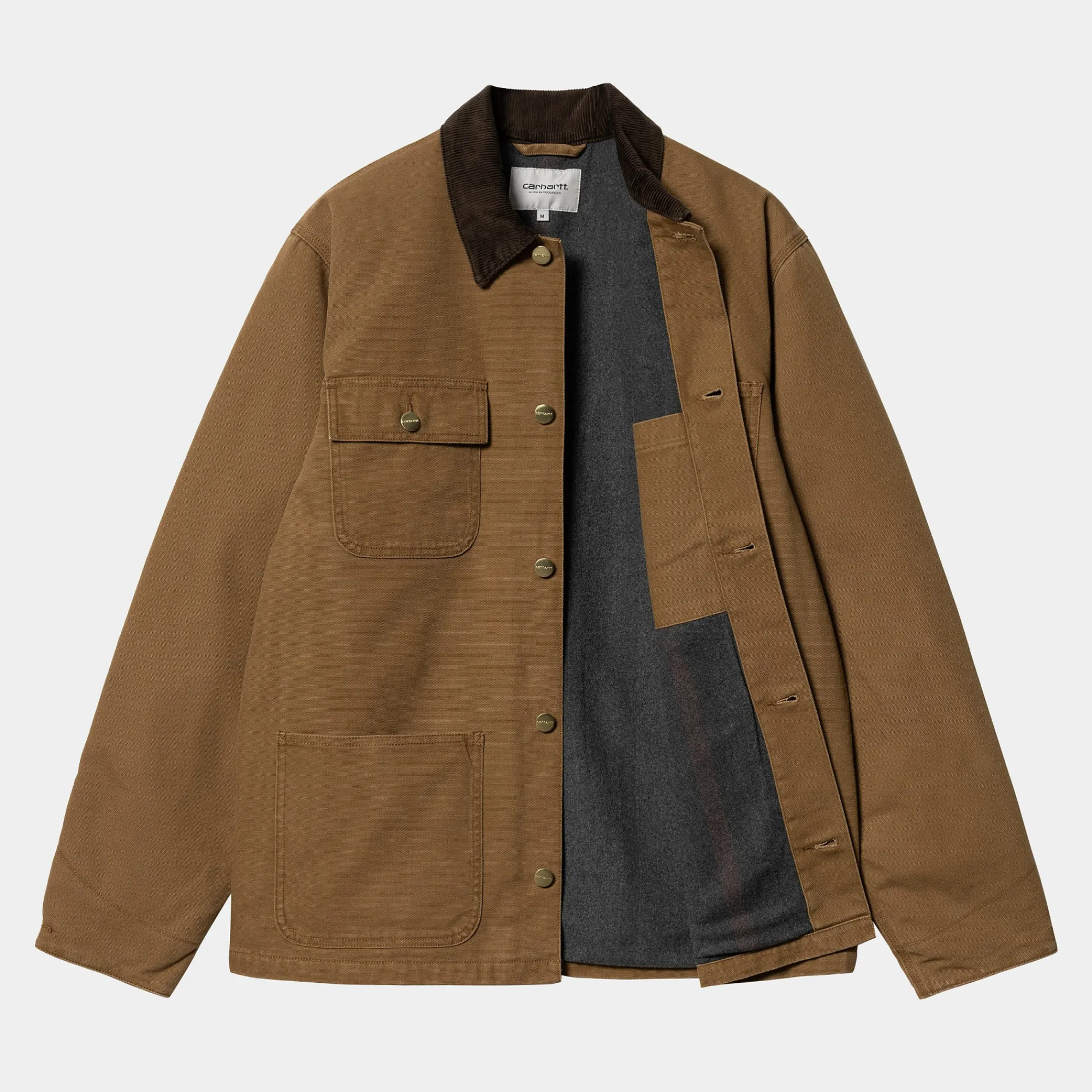 Carhartt WIP Core Products>Michigan Coat (Winter)