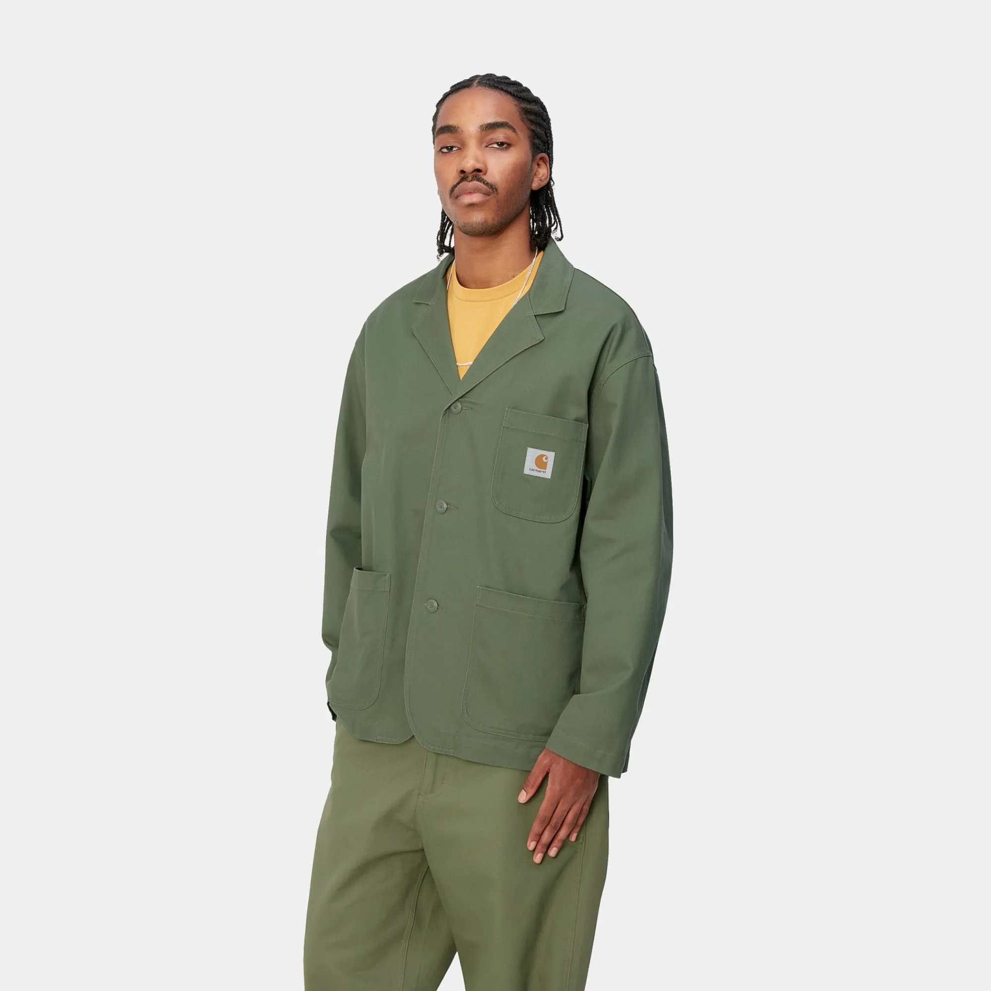 Carhartt WIP Jackets & Vests>Midland Blazer