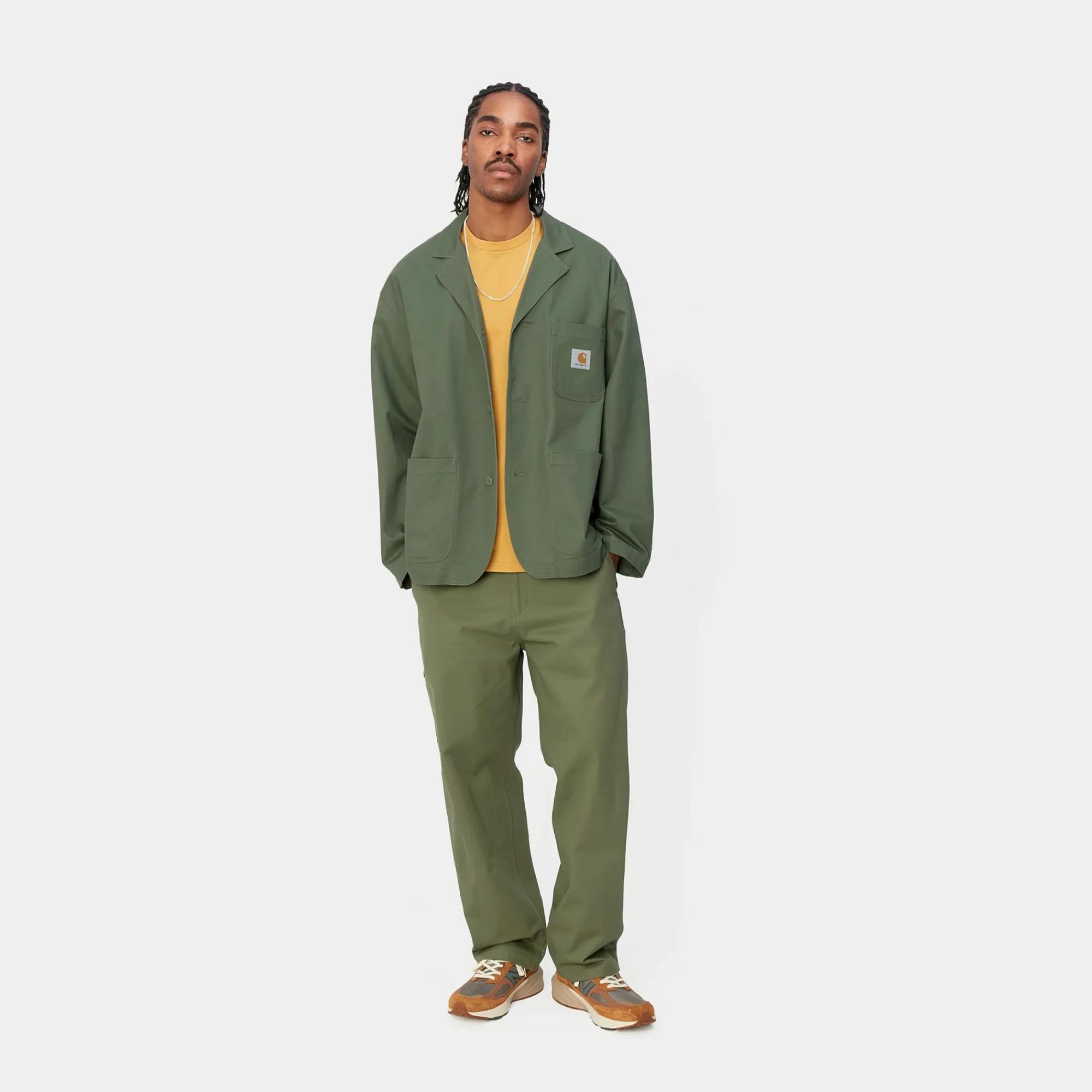 Carhartt WIP Jackets & Vests>Midland Blazer