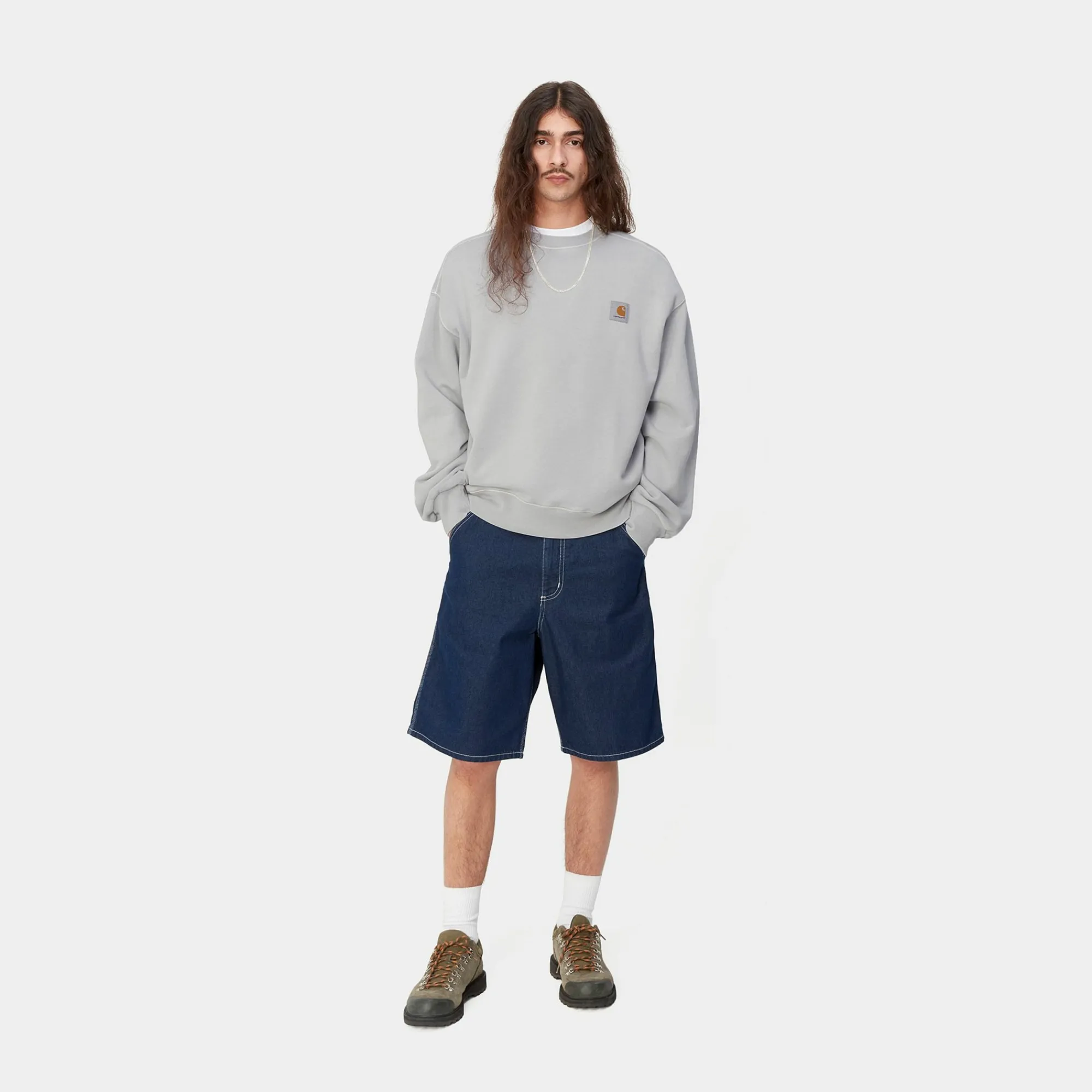 Carhartt WIP Sweats>Nelson Sweat