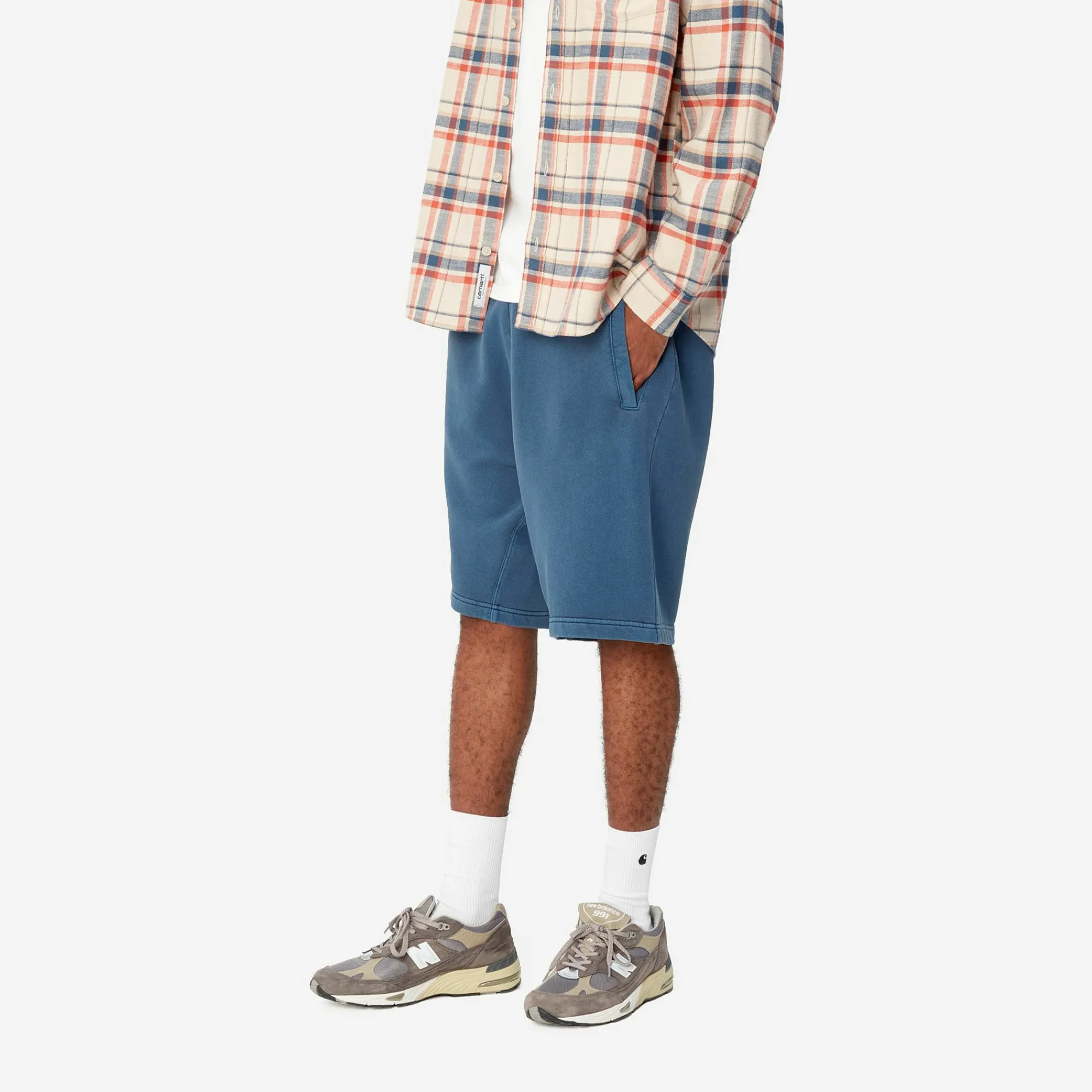 Carhartt WIP Shorts & Swim>Nelson Sweat Short