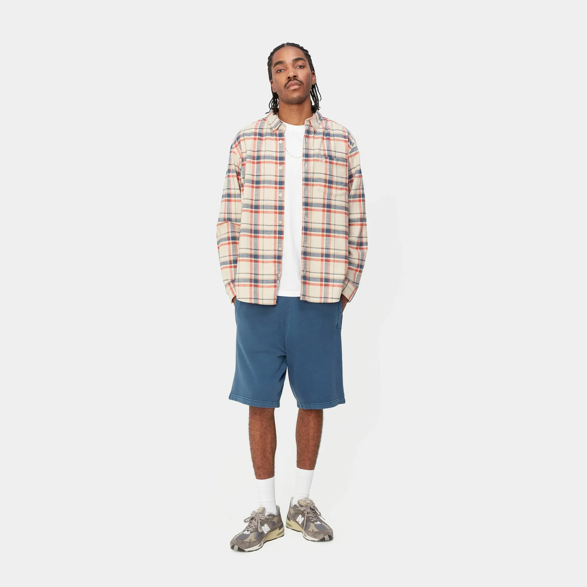 Carhartt WIP Shorts & Swim>Nelson Sweat Short