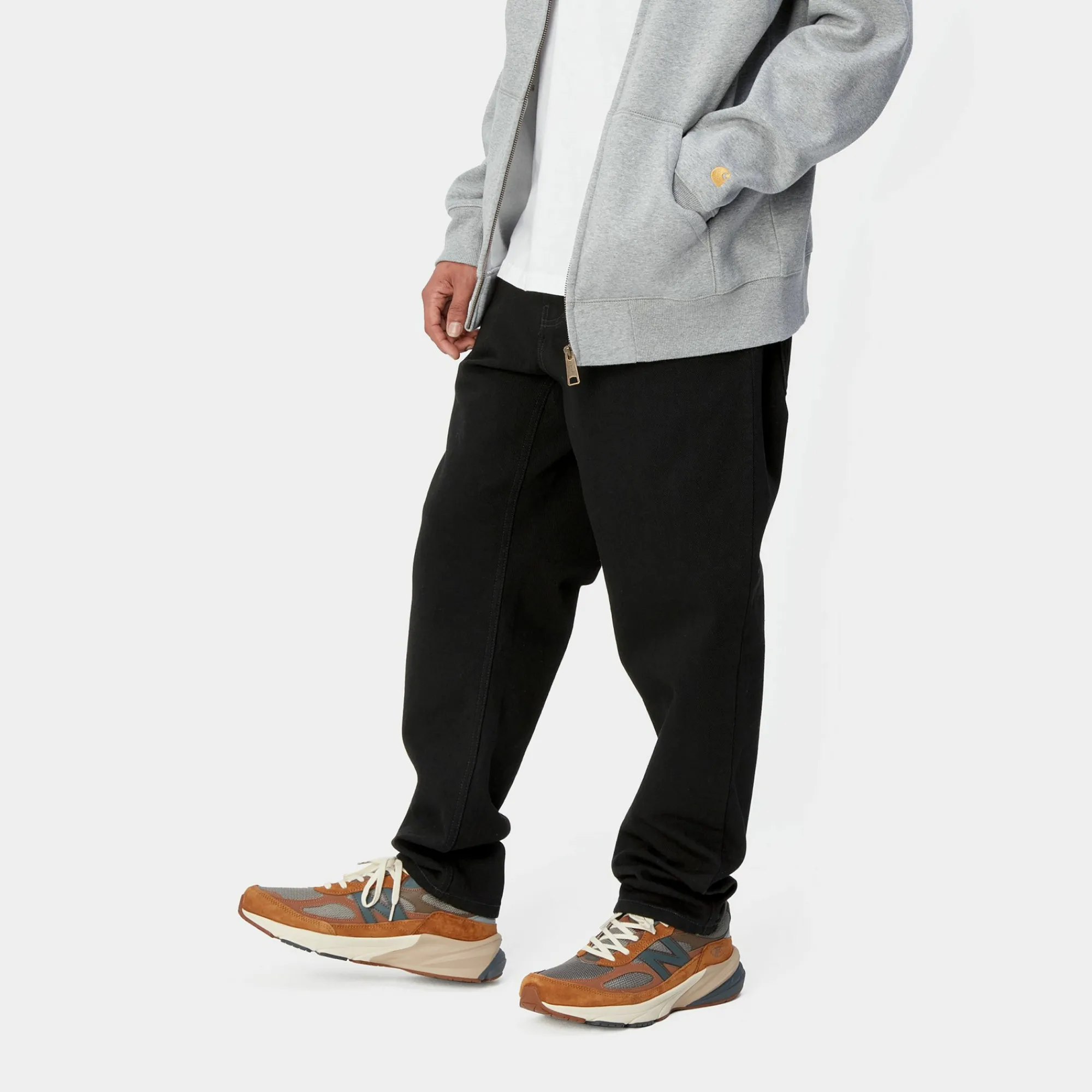 Carhartt WIP Denim>Newel Pant