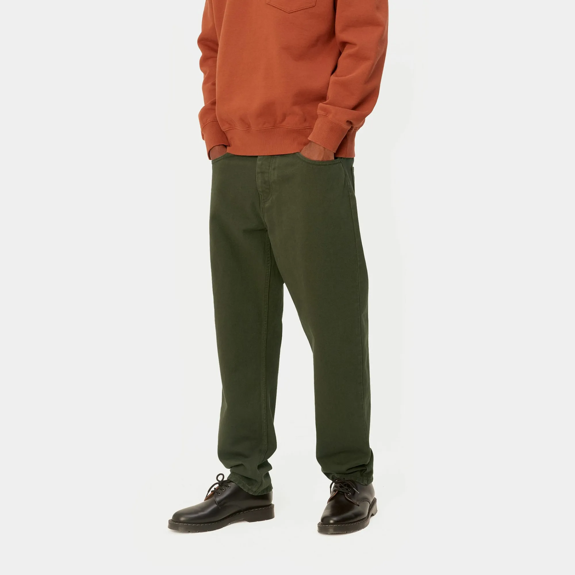 Carhartt WIP Denim>Newel Pant