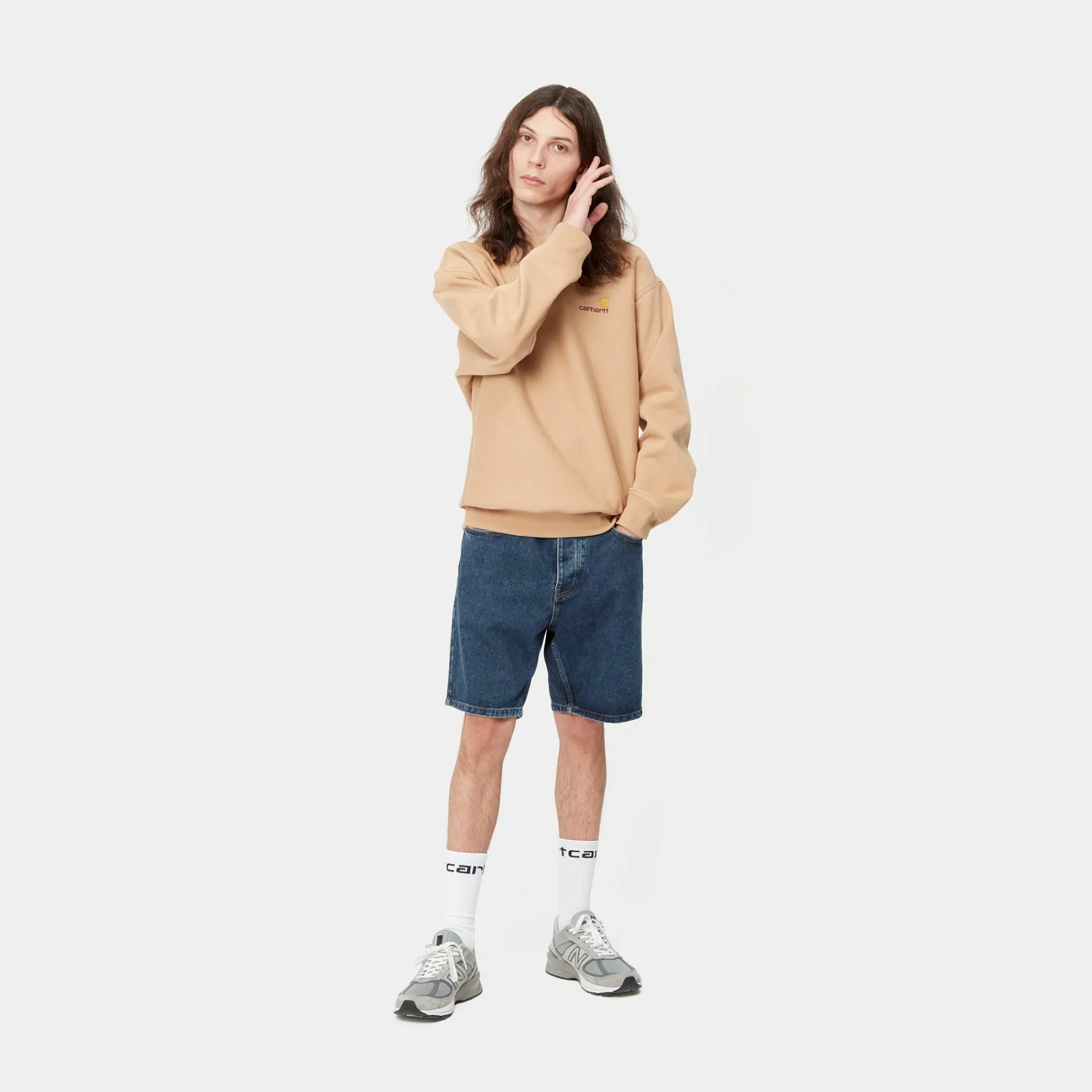Carhartt WIP Shorts & Swim>Newel Short