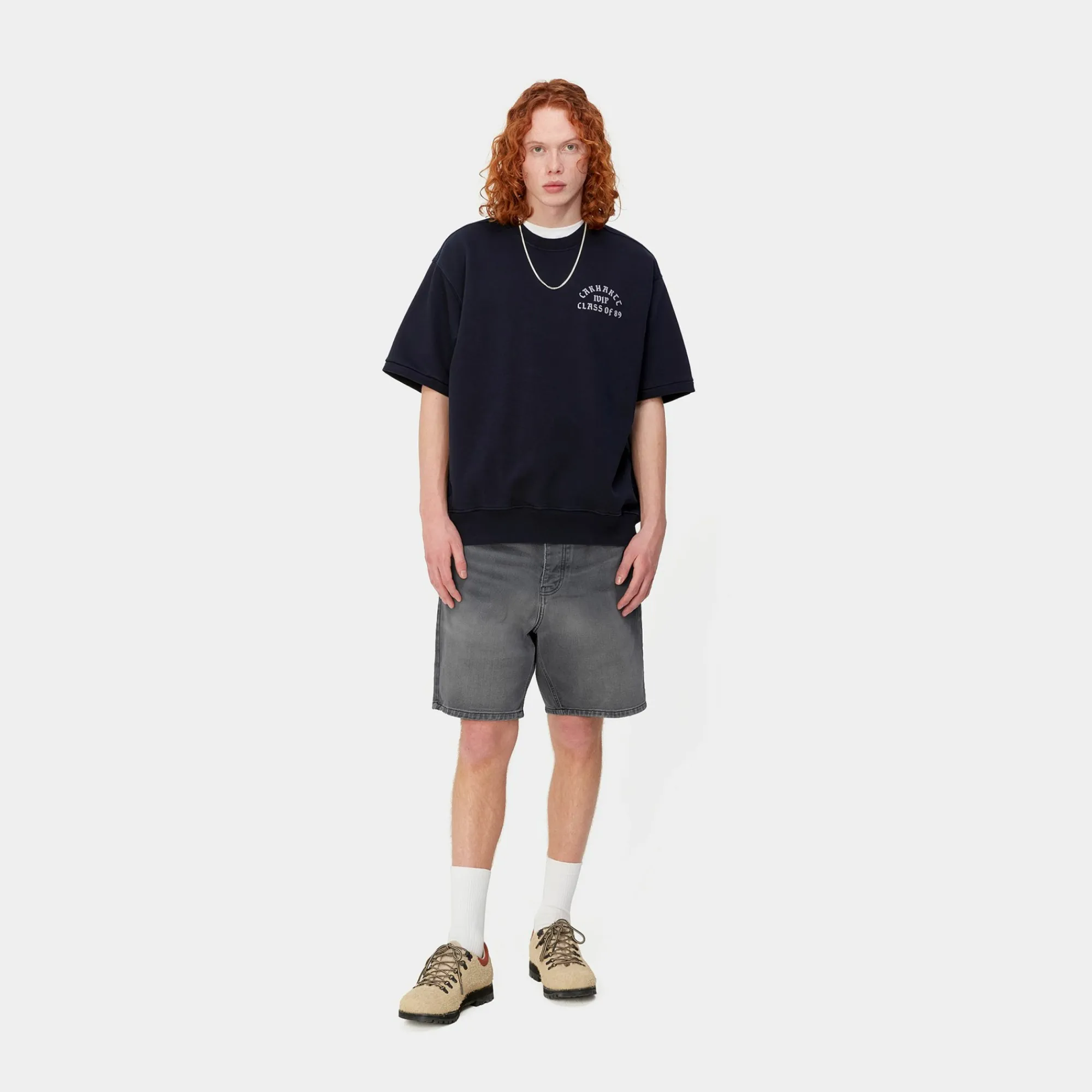 Carhartt WIP Shorts & Swim>Newel Short