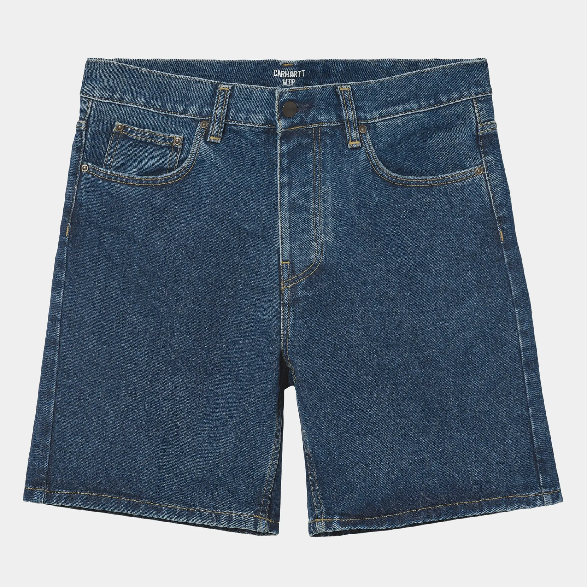 Carhartt WIP Denim>Newel Short