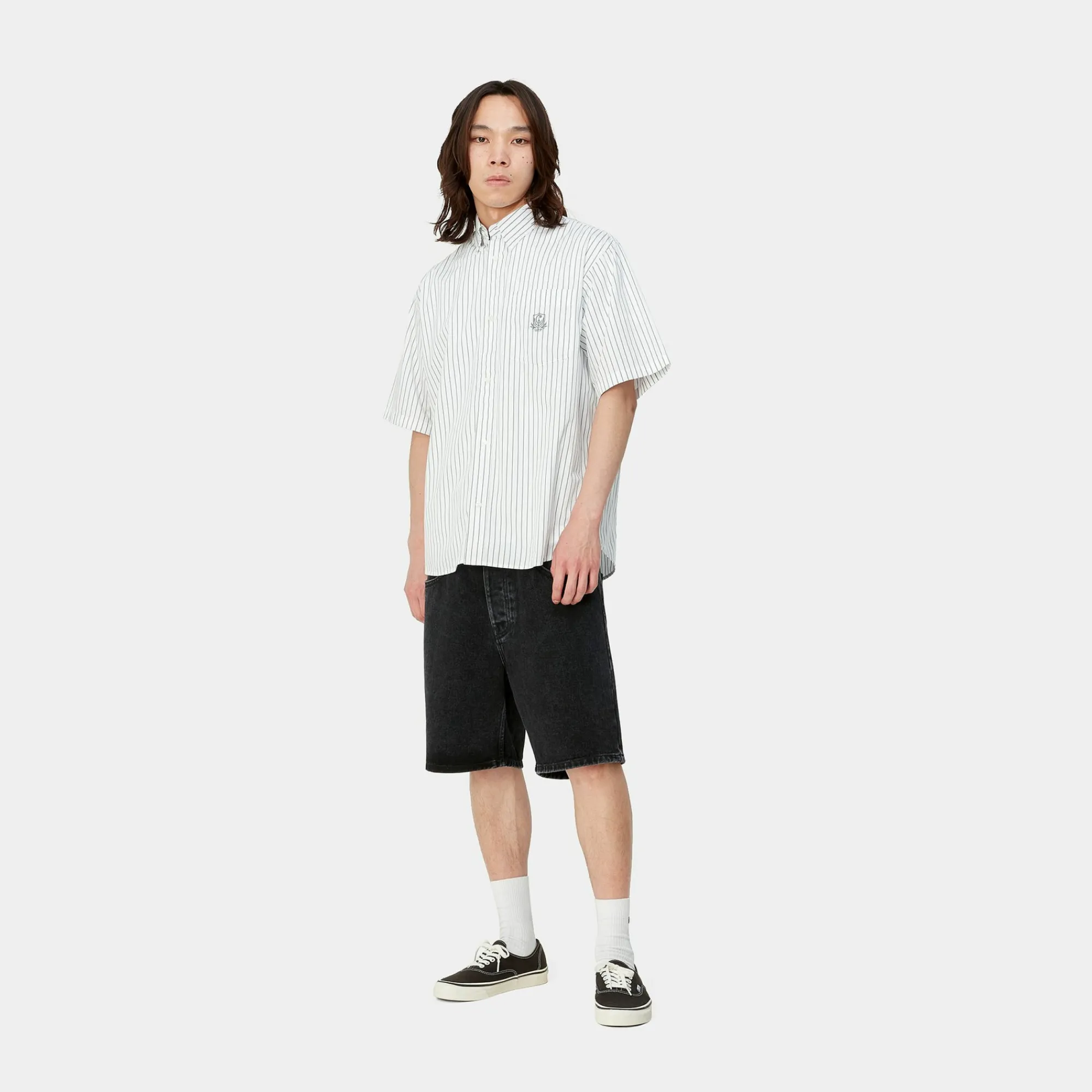 Carhartt WIP Shorts & Swim>Newel Short