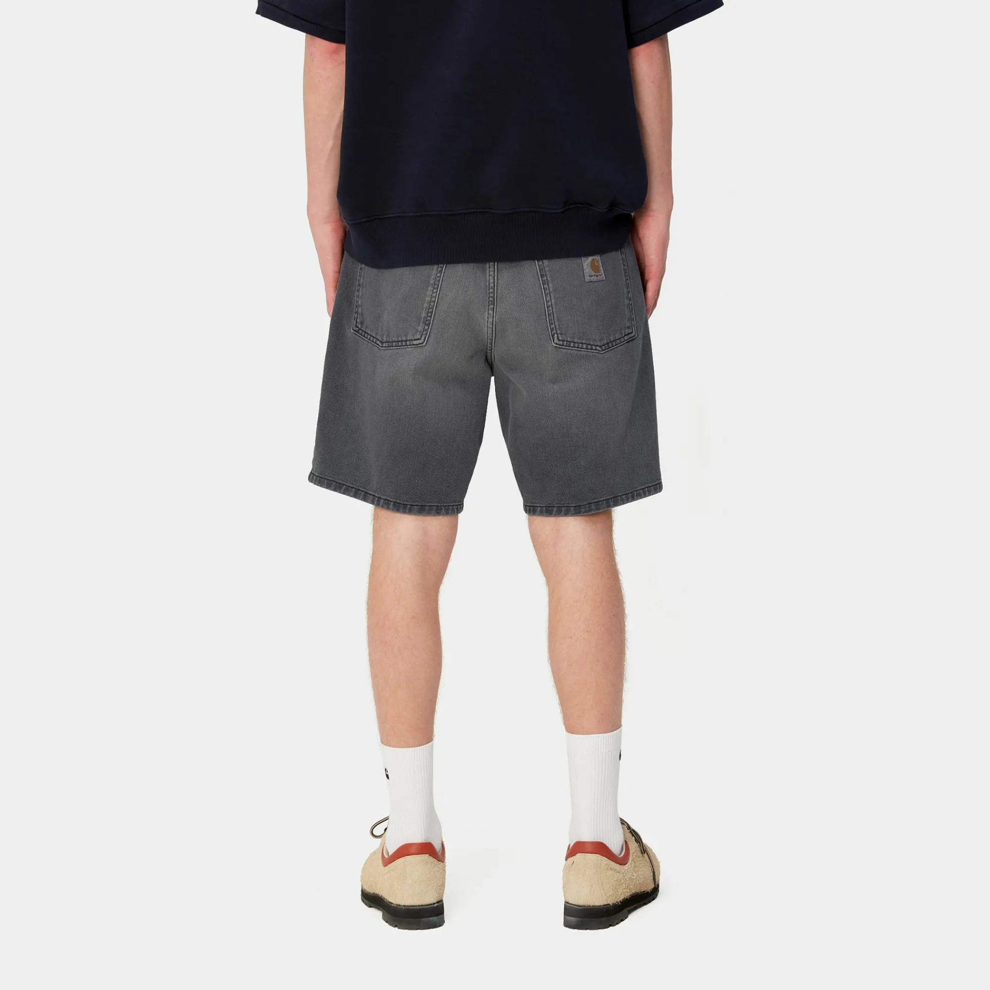 Carhartt WIP Denim>Newel Short