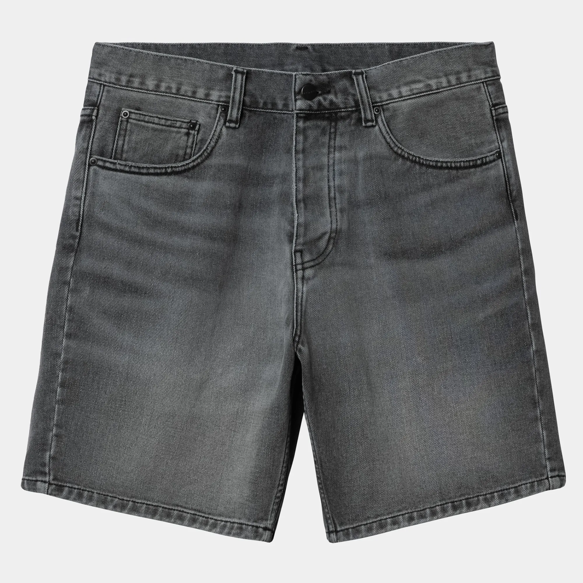 Carhartt WIP Denim>Newel Short