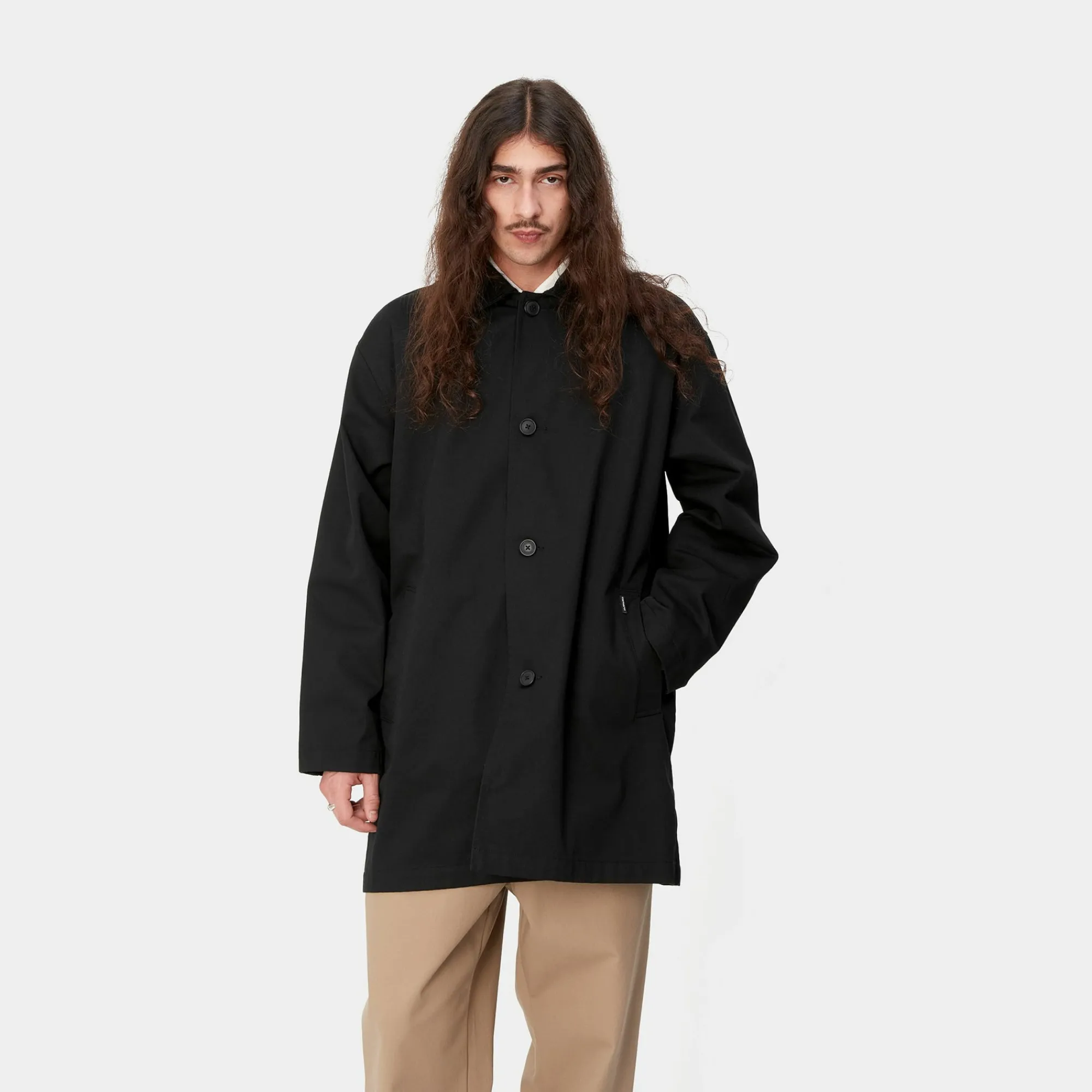 Carhartt WIP Jackets & Vests>Newhaven Coat
