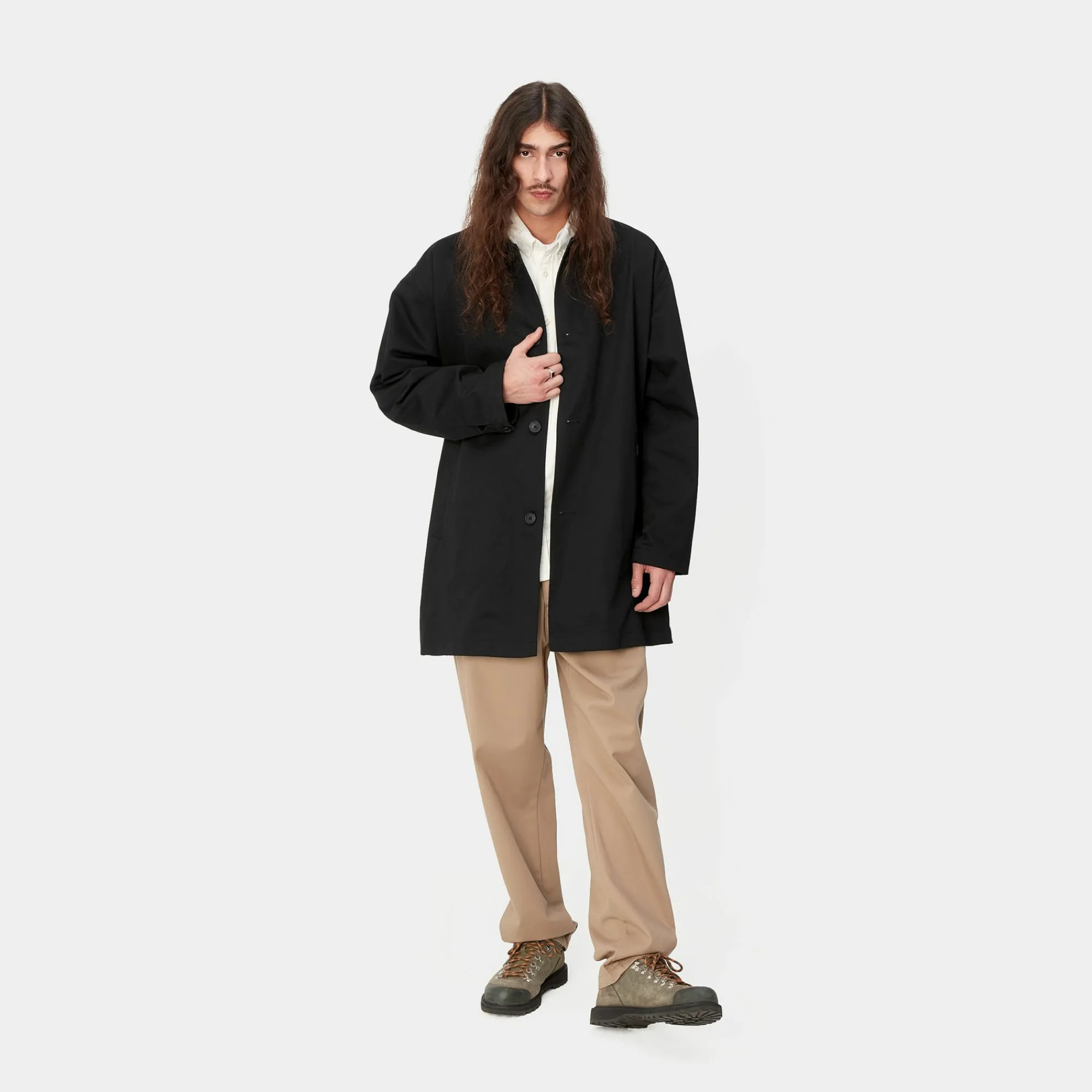 Carhartt WIP Jackets & Vests>Newhaven Coat