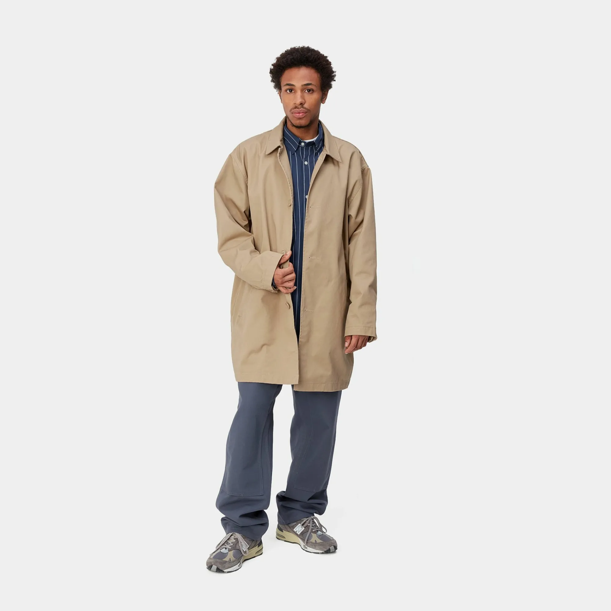 Carhartt WIP Jackets & Vests>Newhaven Coat
