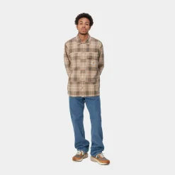 Carhartt WIP Pants><noscript><img width=