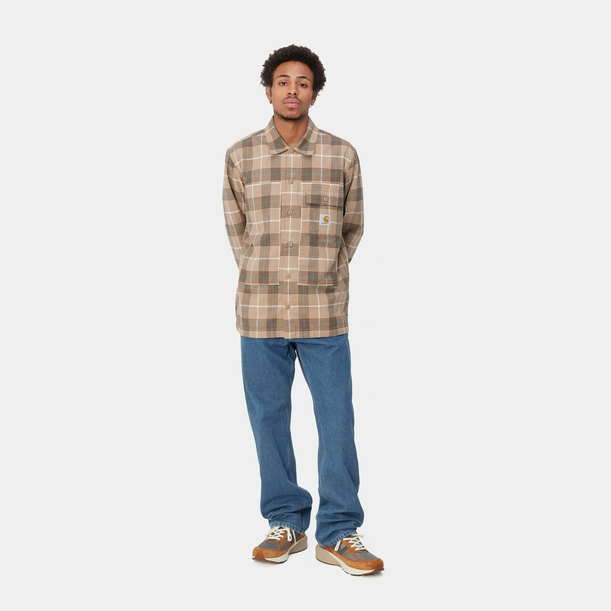Carhartt WIP Denim>Nolan Pant