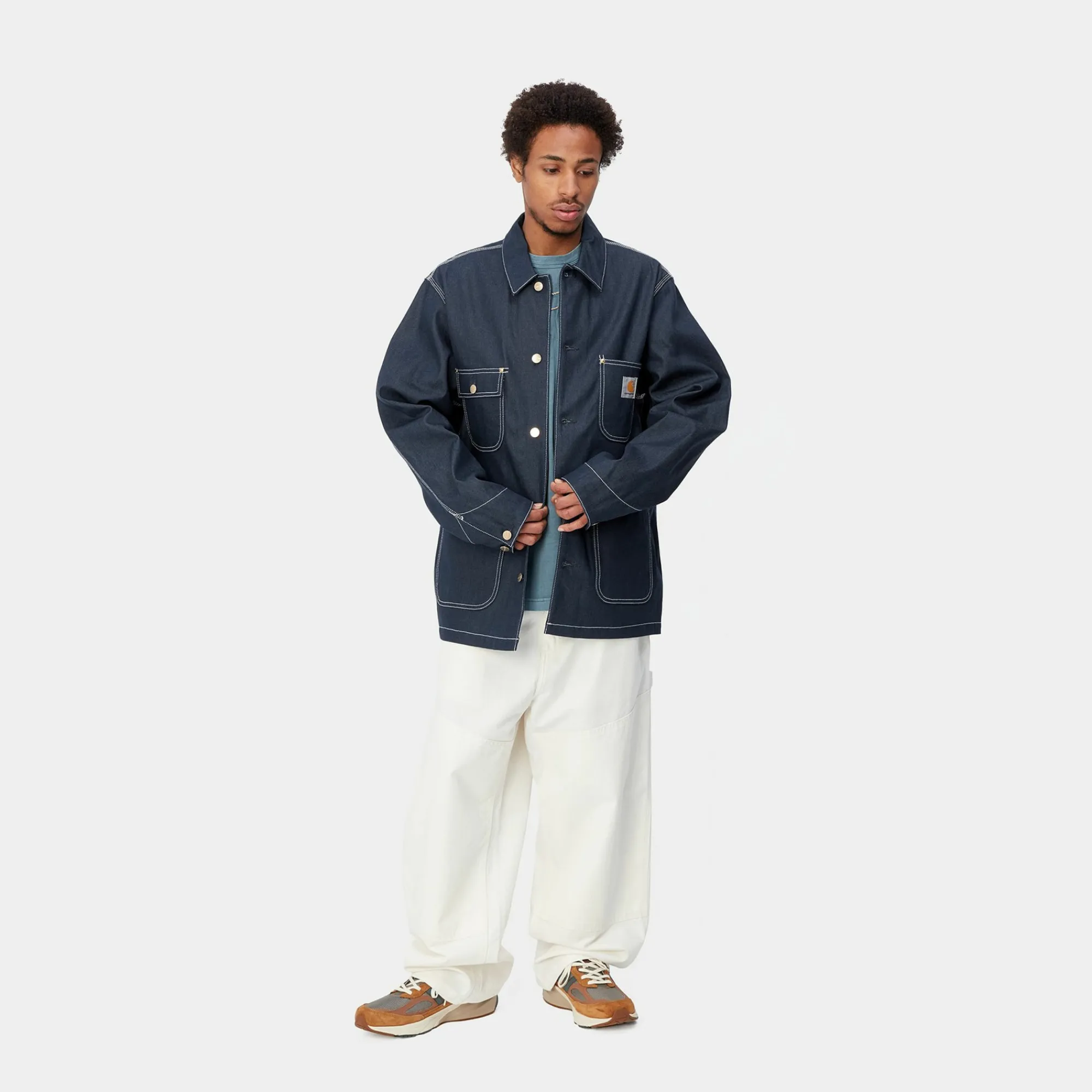 Carhartt WIP Jackets & Vests>Og Chore Coat