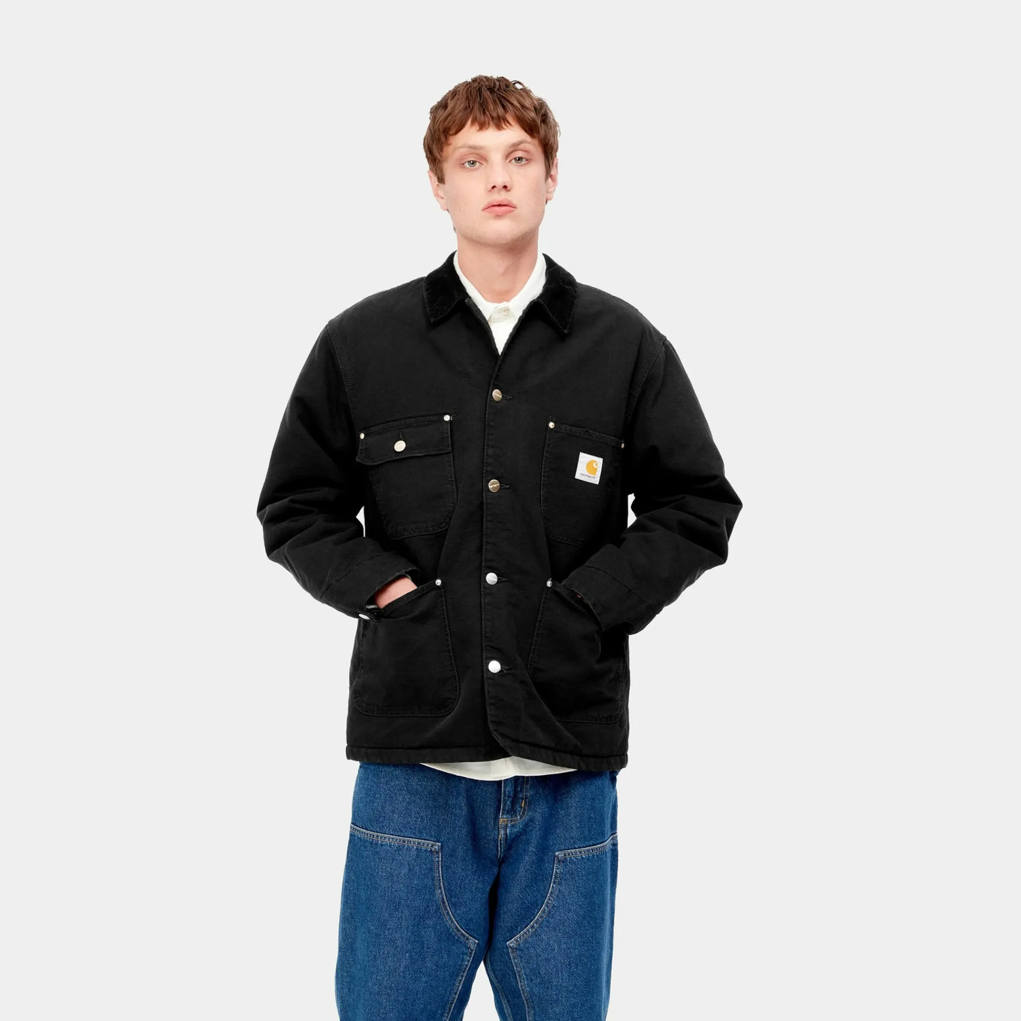 Carhartt WIP Jackets & Vests>Og Chore Coat