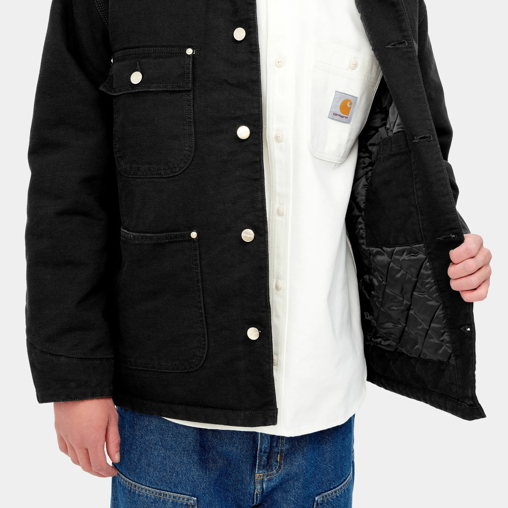 Carhartt WIP Jackets & Vests>Og Chore Coat