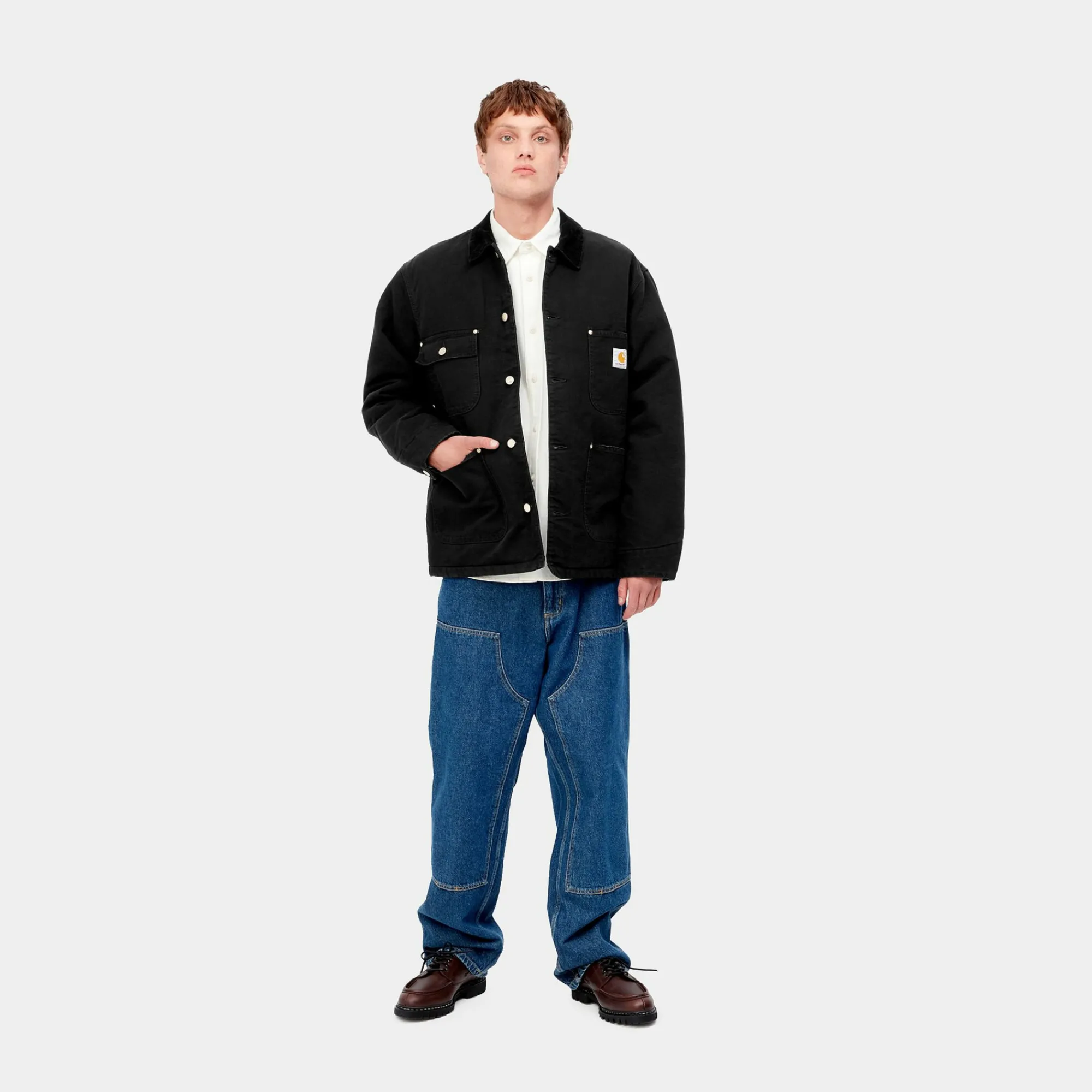 Carhartt WIP Jackets & Vests>Og Chore Coat