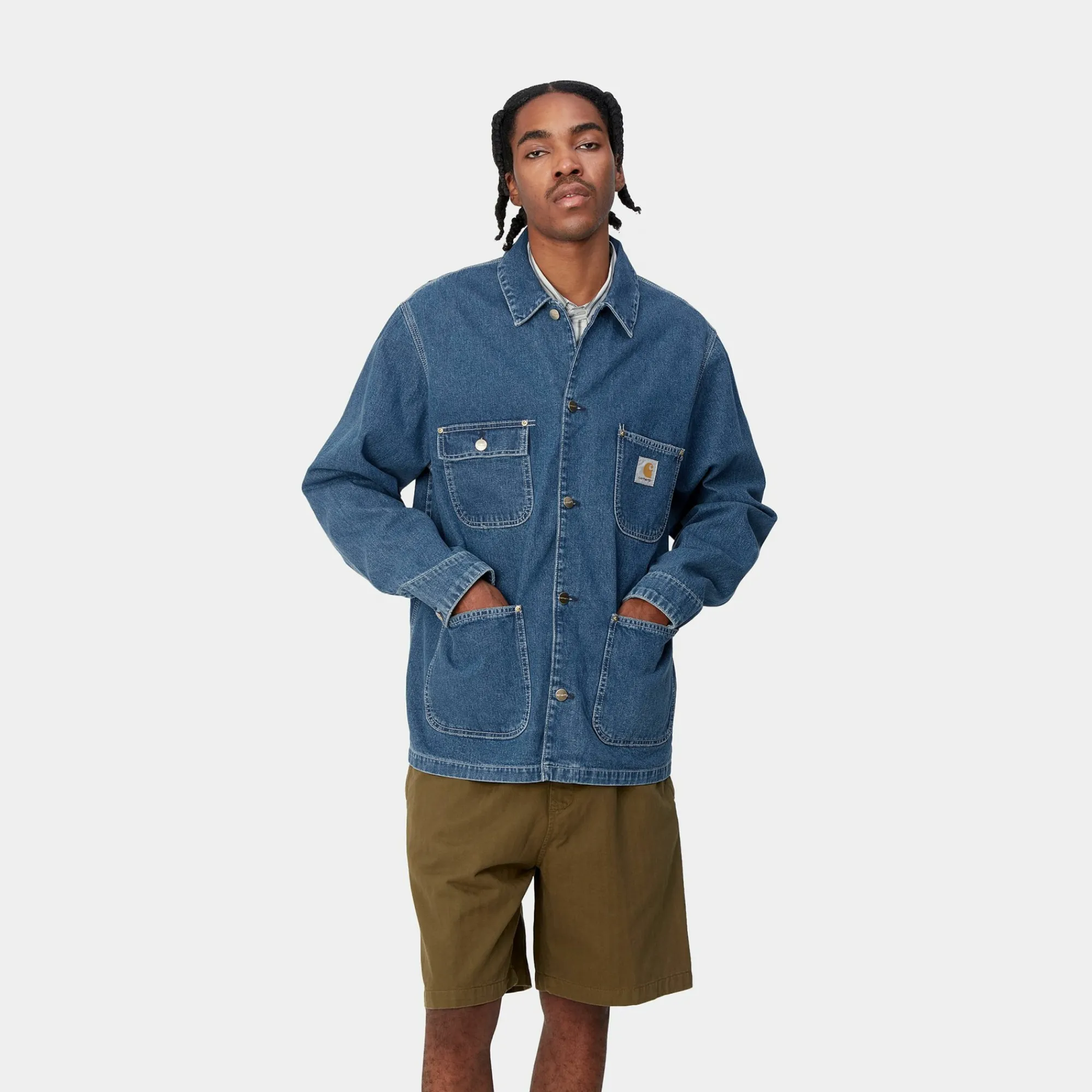 Carhartt WIP Jackets & Vests>Og Chore Coat