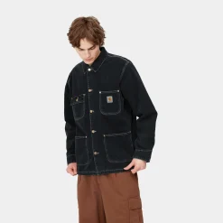 Carhartt WIP Denim>Og Chore Coat