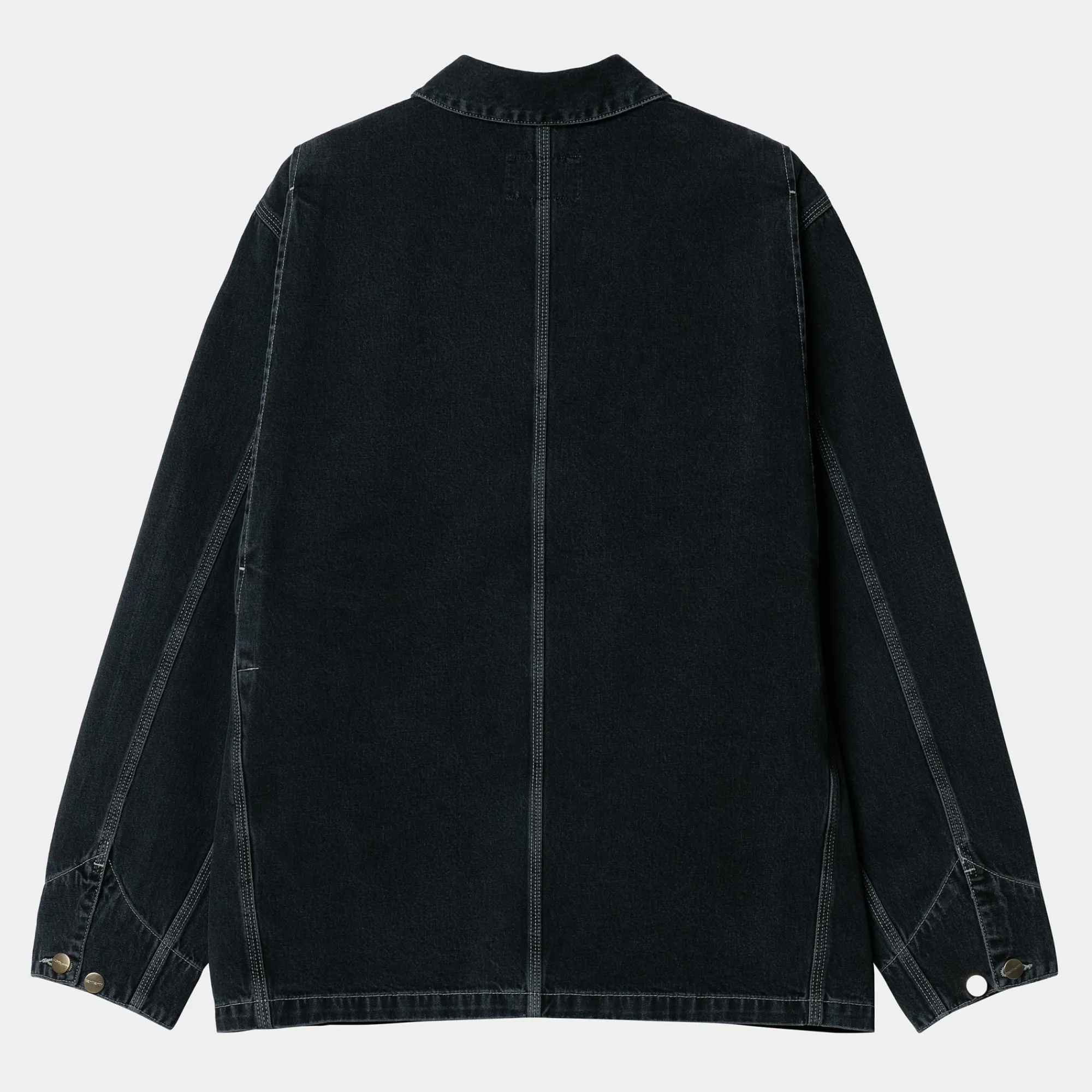 Carhartt WIP Denim>Og Chore Coat