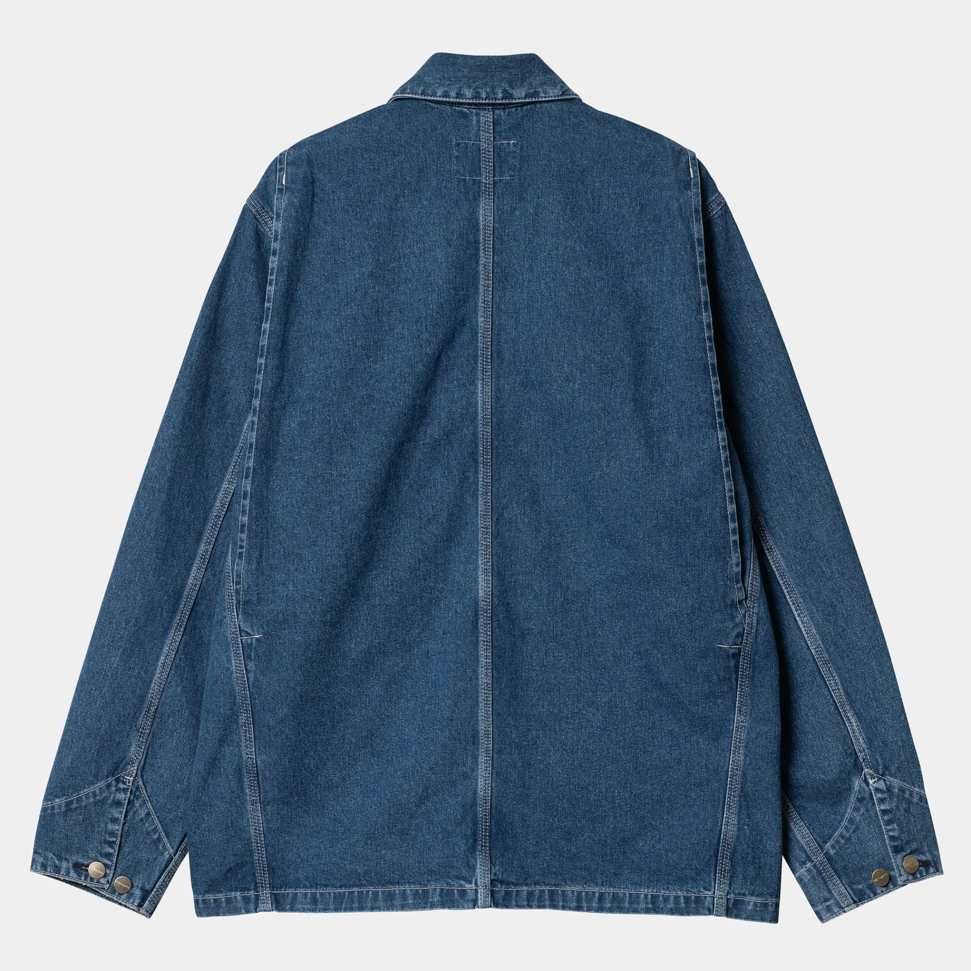 Carhartt WIP Denim>Og Chore Coat