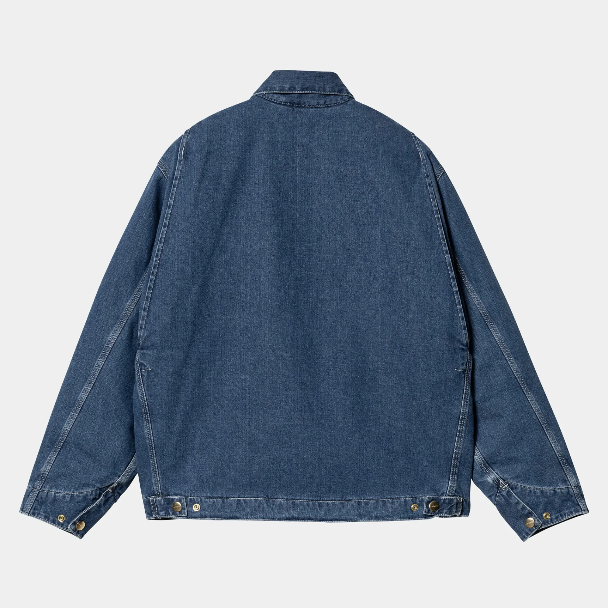 Carhartt WIP Denim>Og Detroit Jacket (Summer)