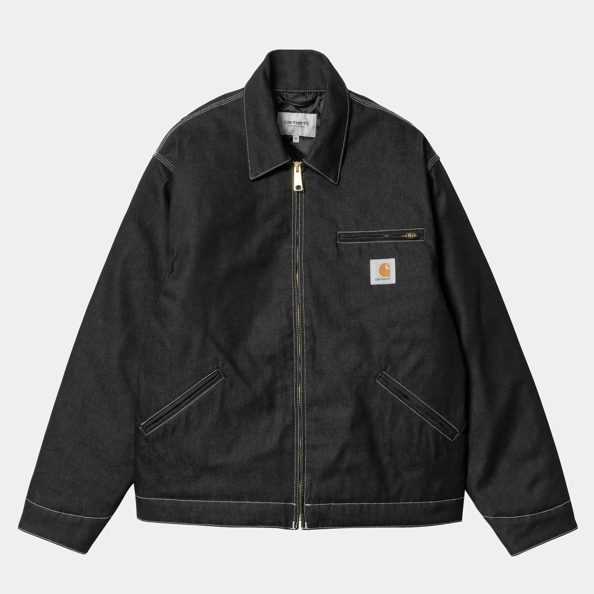 Carhartt WIP Core Products>Og Detroit Jacket (Summer)