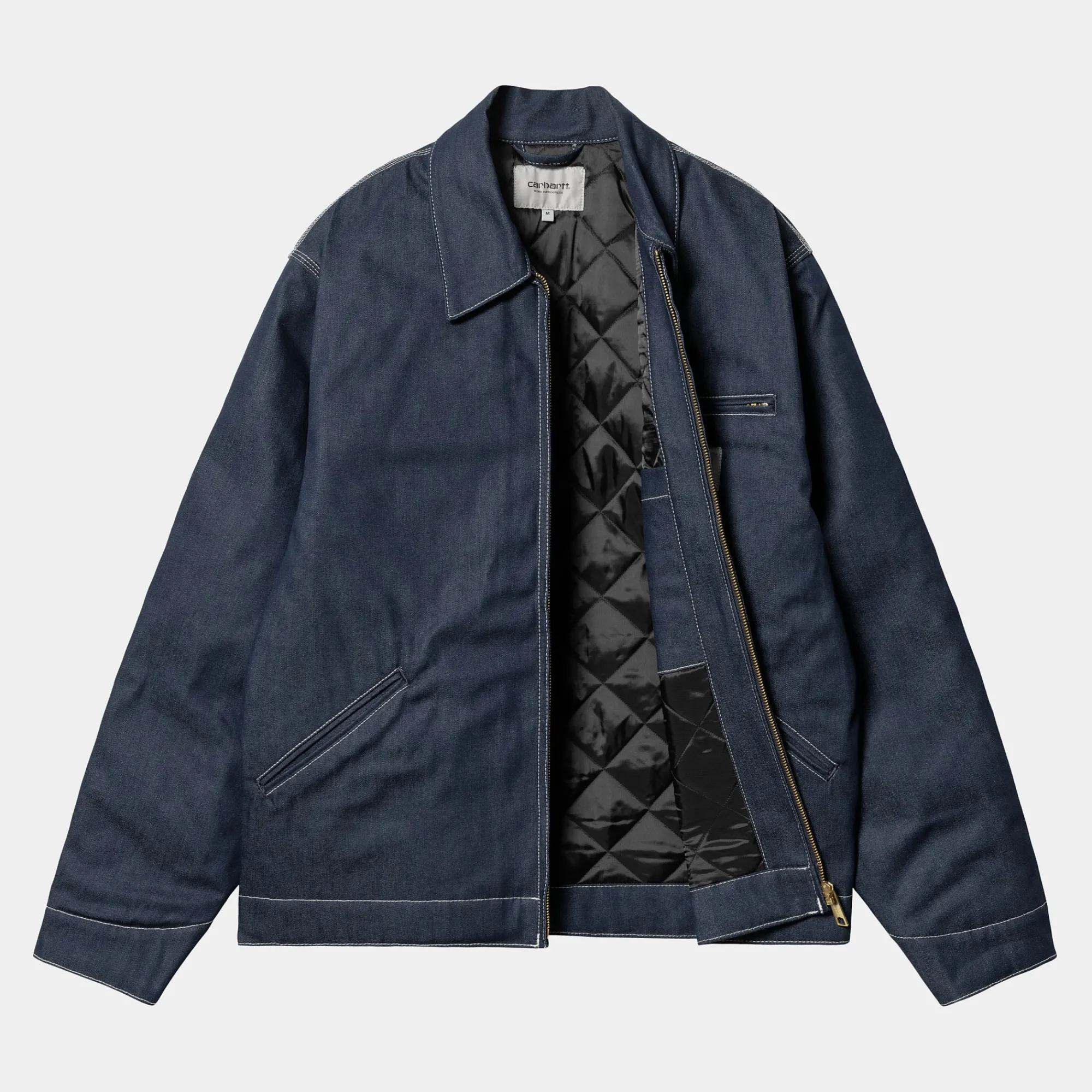 Carhartt WIP Jackets & Vests>Og Detroit Jacket (Summer)