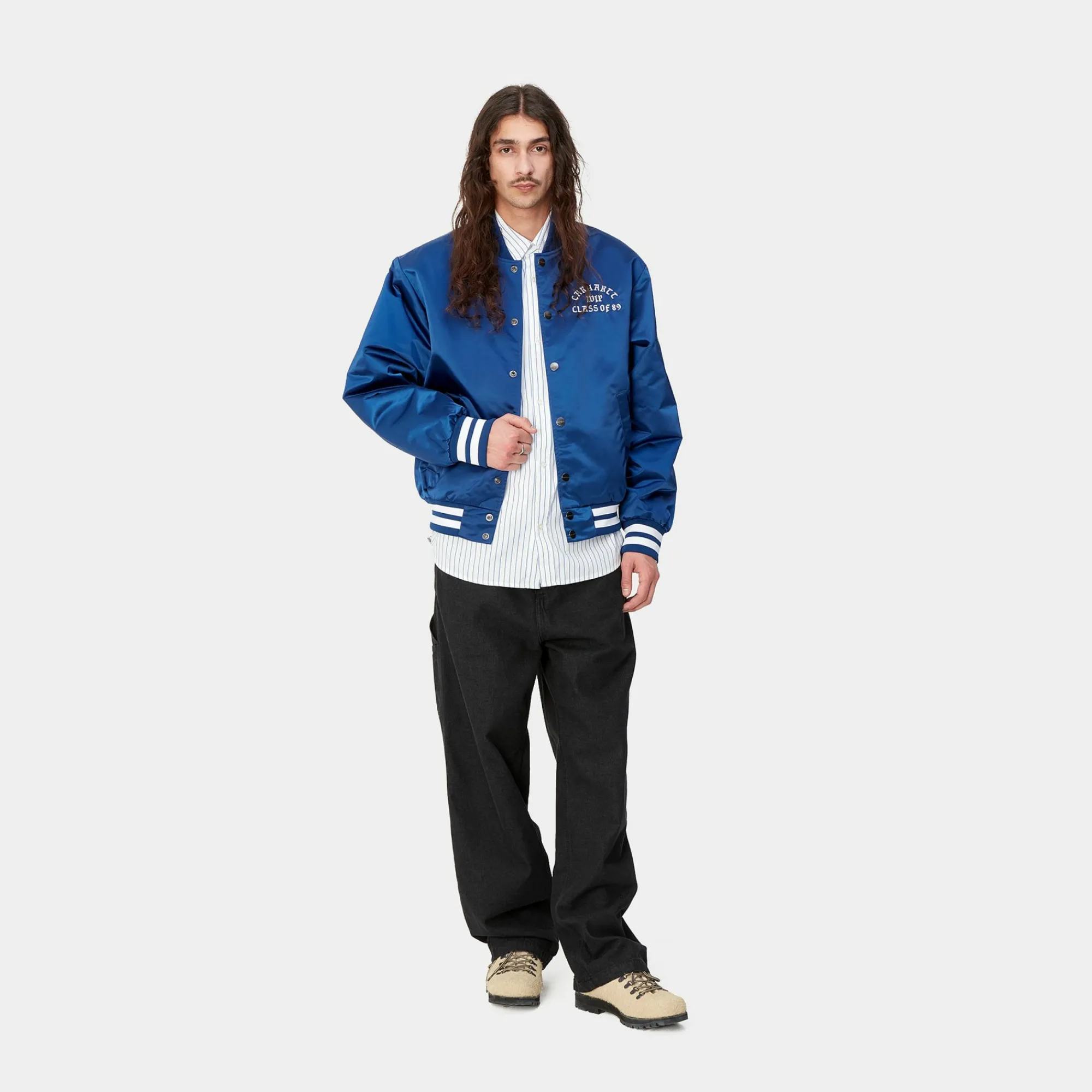 Carhartt WIP Denim>Og Single Knee Pant