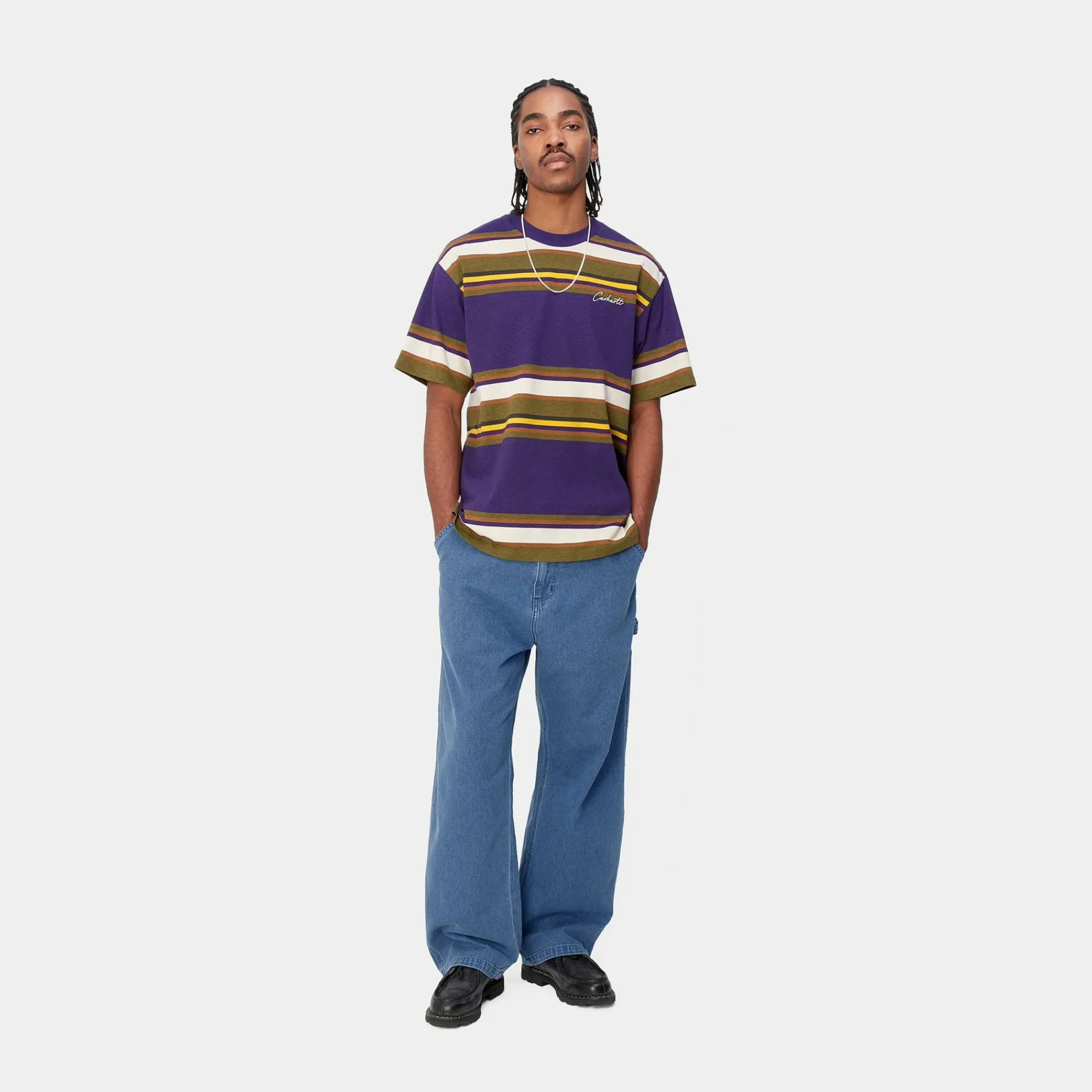 Carhartt WIP Pants>Og Single Knee Pant