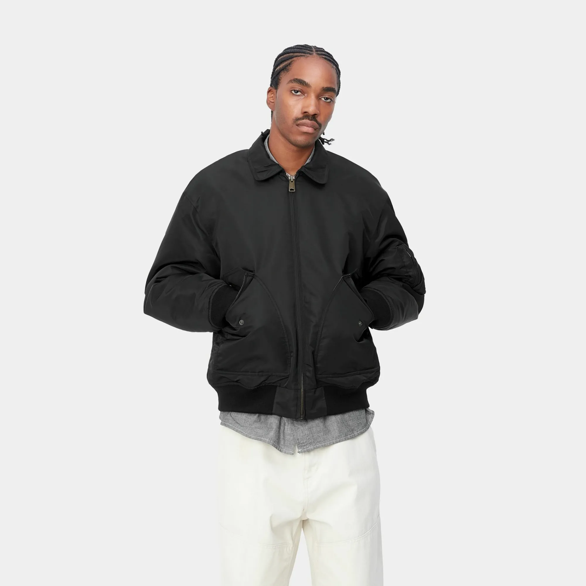 Carhartt WIP Jackets & Vests>Olten Bomber