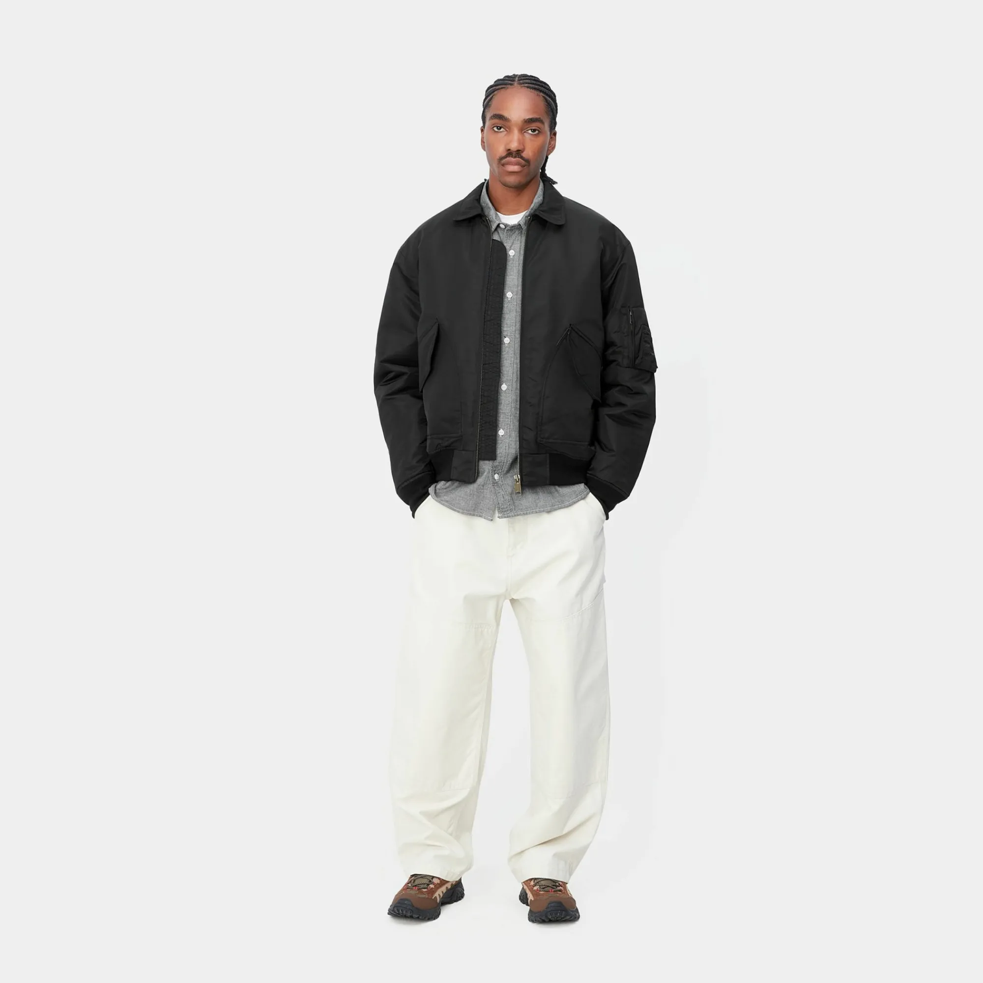 Carhartt WIP Jackets & Vests>Olten Bomber