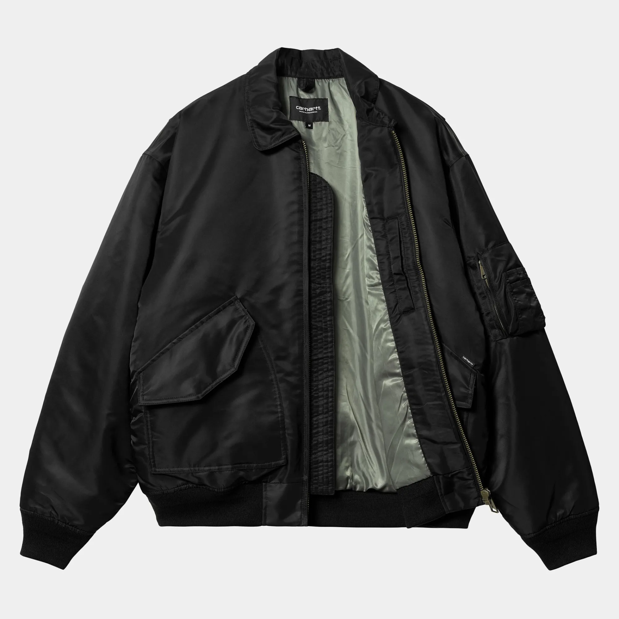 Carhartt WIP Jackets & Vests>Olten Bomber