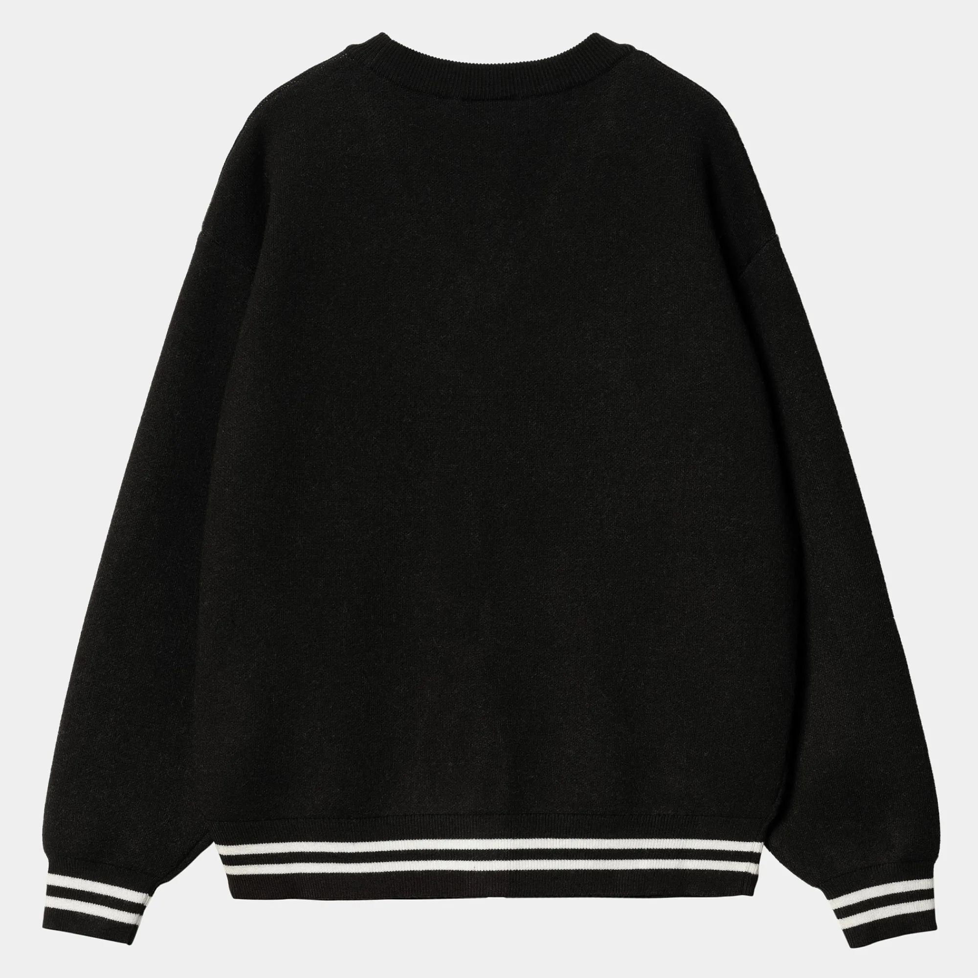 Carhartt WIP Knits>Onyx Cardigan