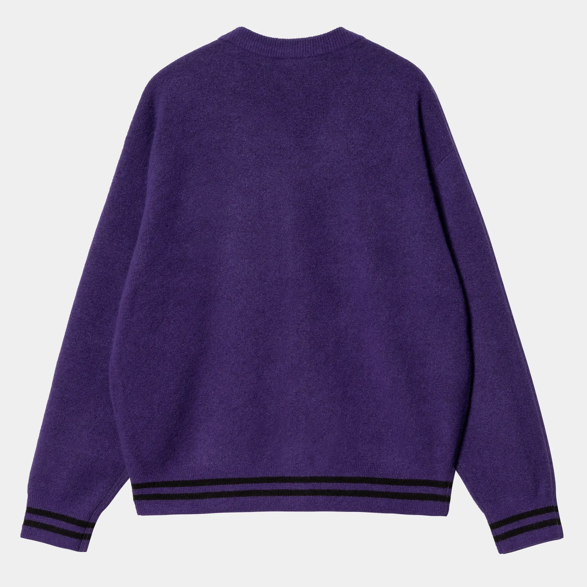 Carhartt WIP Knits>Onyx Cardigan