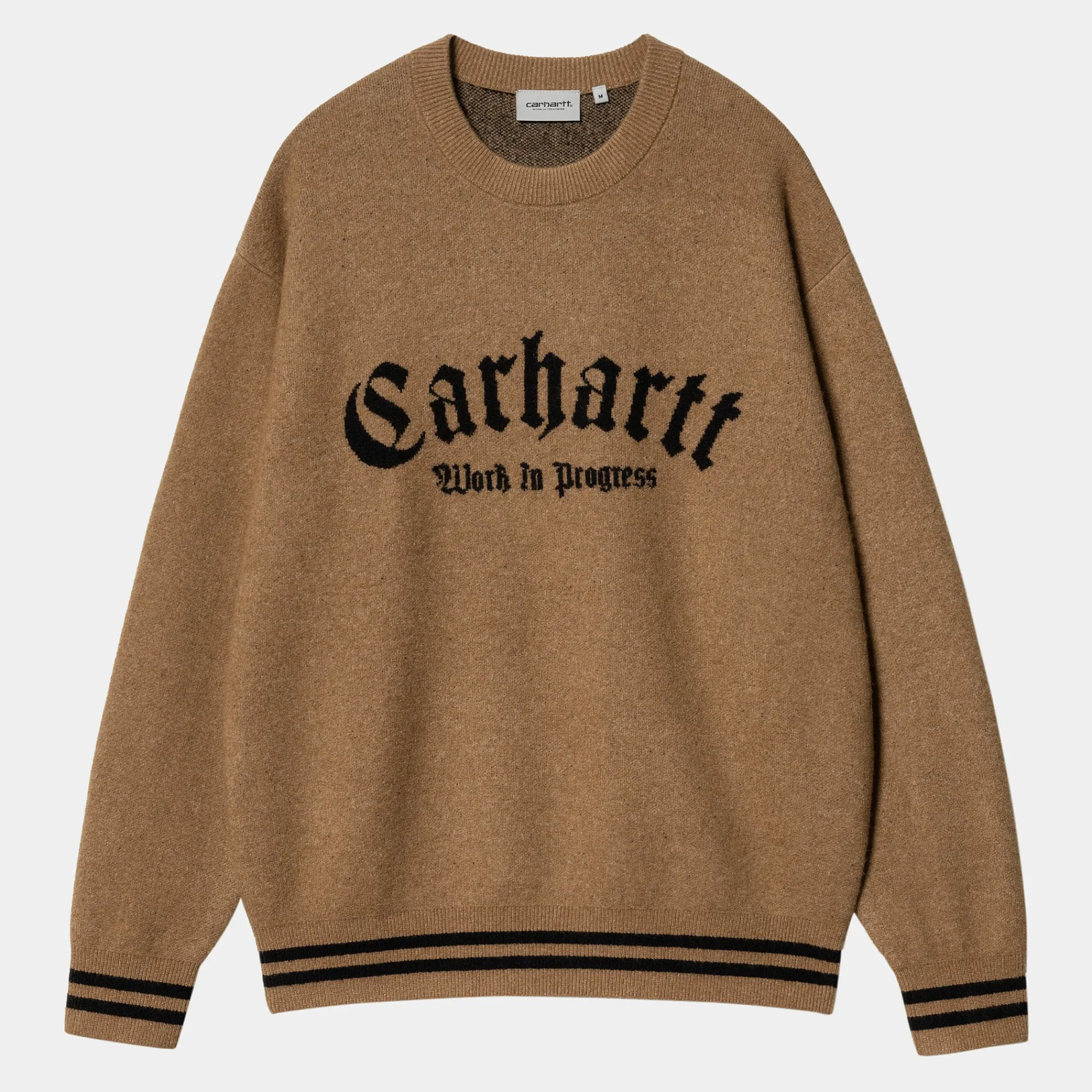 Carhartt WIP Knits>Onyx Sweater
