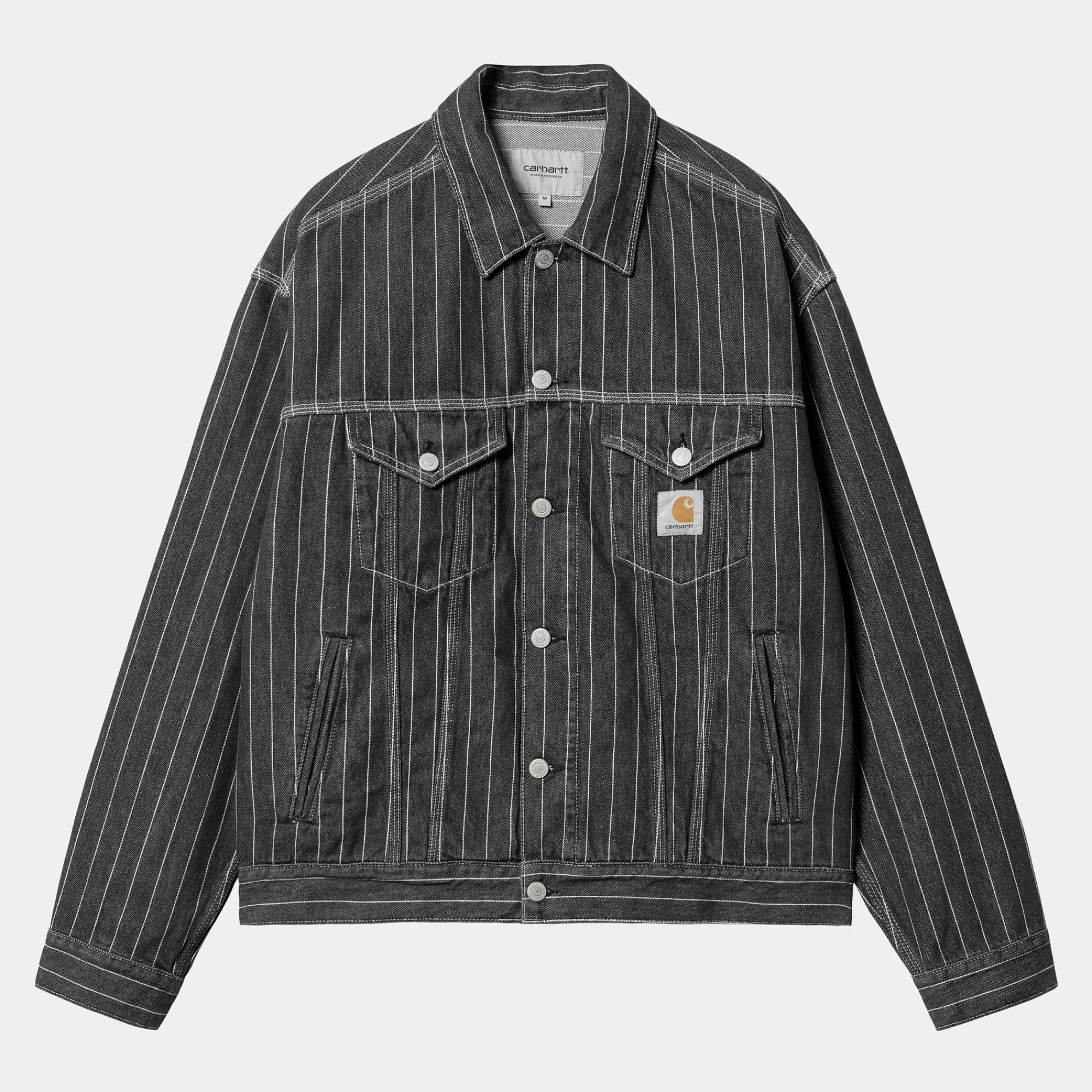 Carhartt WIP Jackets & Vests>Orlean Jacket