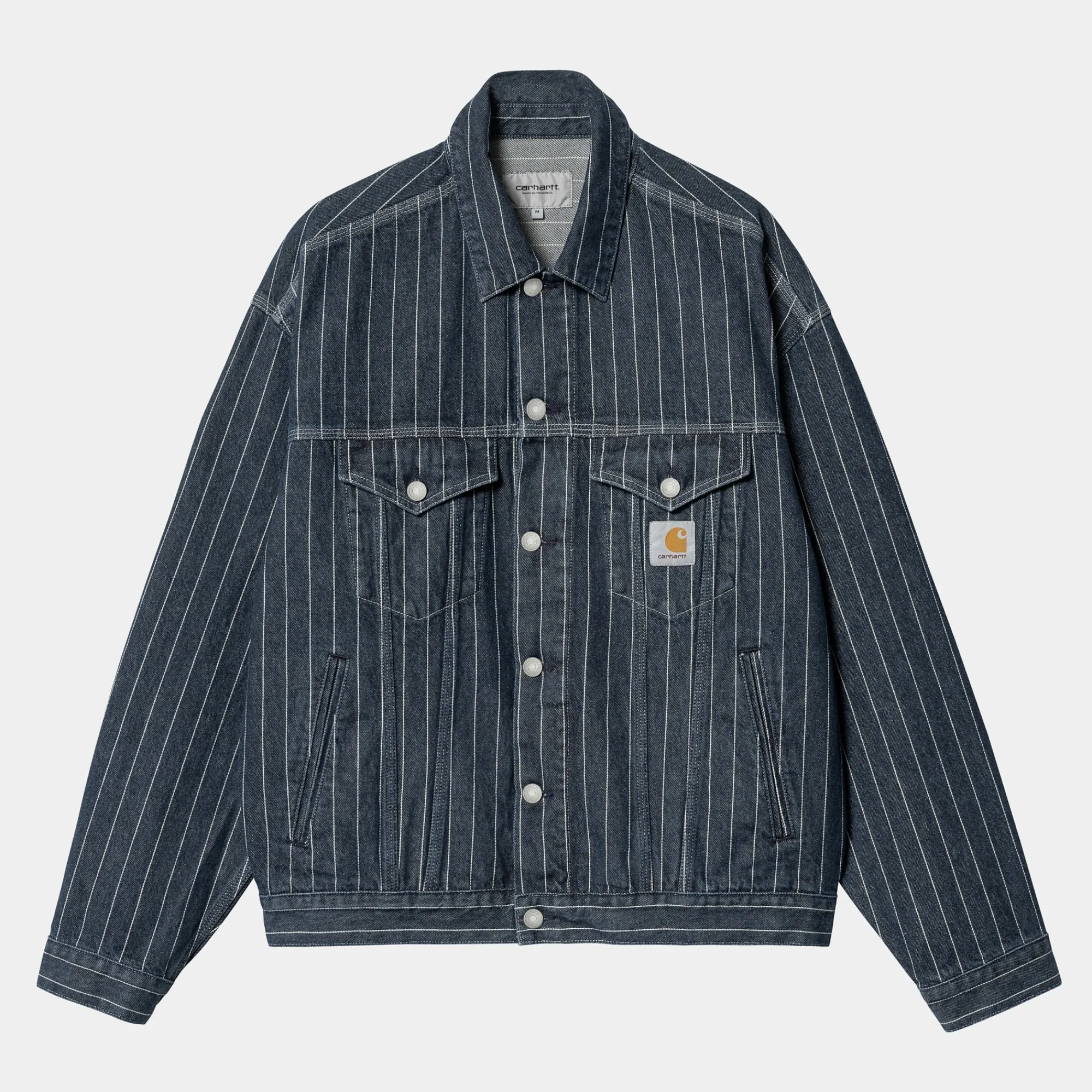 Carhartt WIP Denim>Orlean Jacket